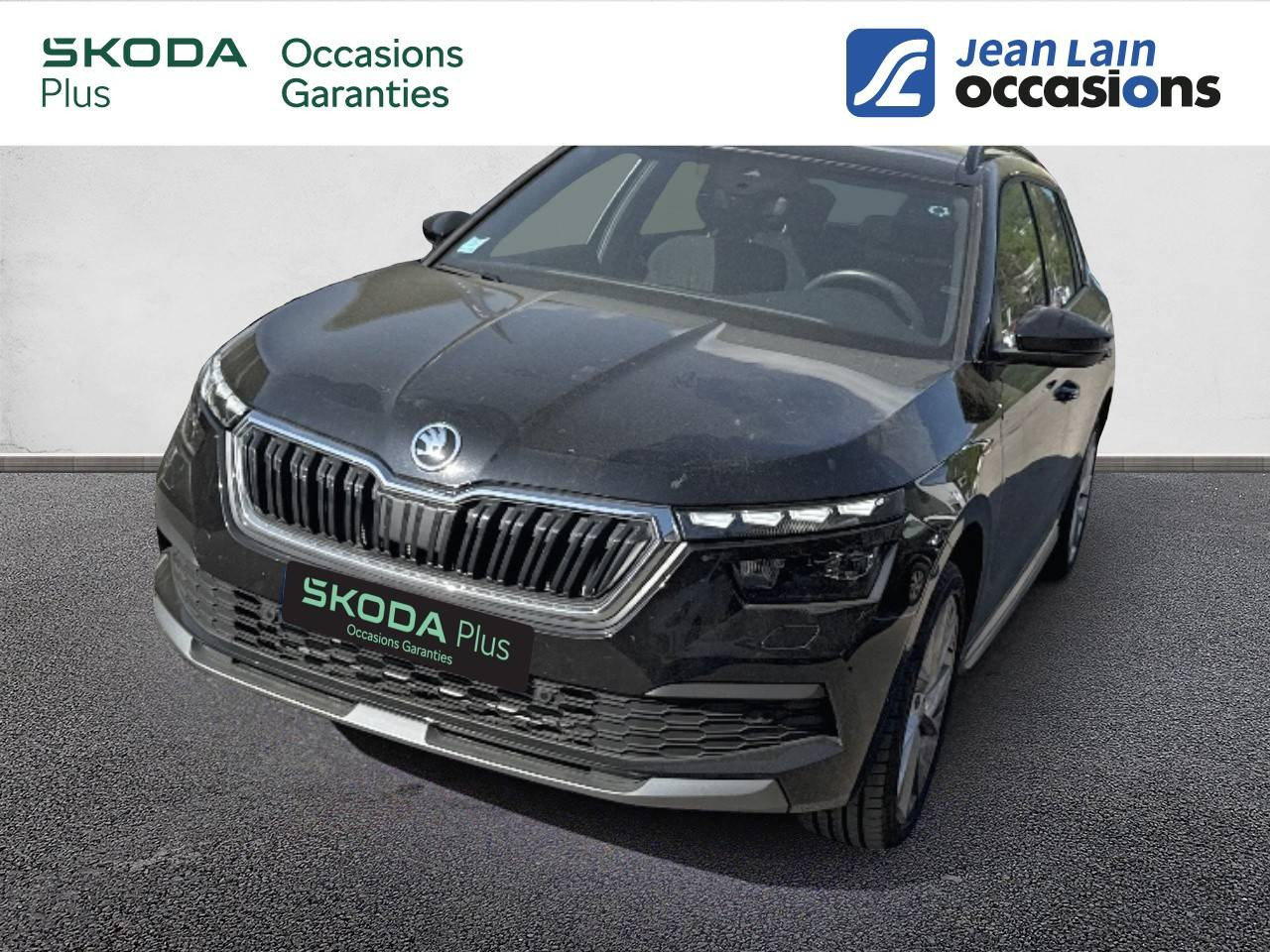Vente en ligne SKODA KAMIQ Kamiq 1.0 TSI Evo 110 ch DSG7 Style de 2022 au prix de 23 490 €