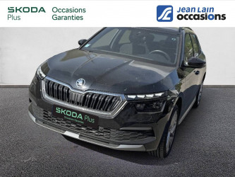 SKODA KAMIQ Kamiq 1.0 TSI Evo 110 ch DSG7 Style 30/12/2022 en vente à Seyssinet-Pariset
