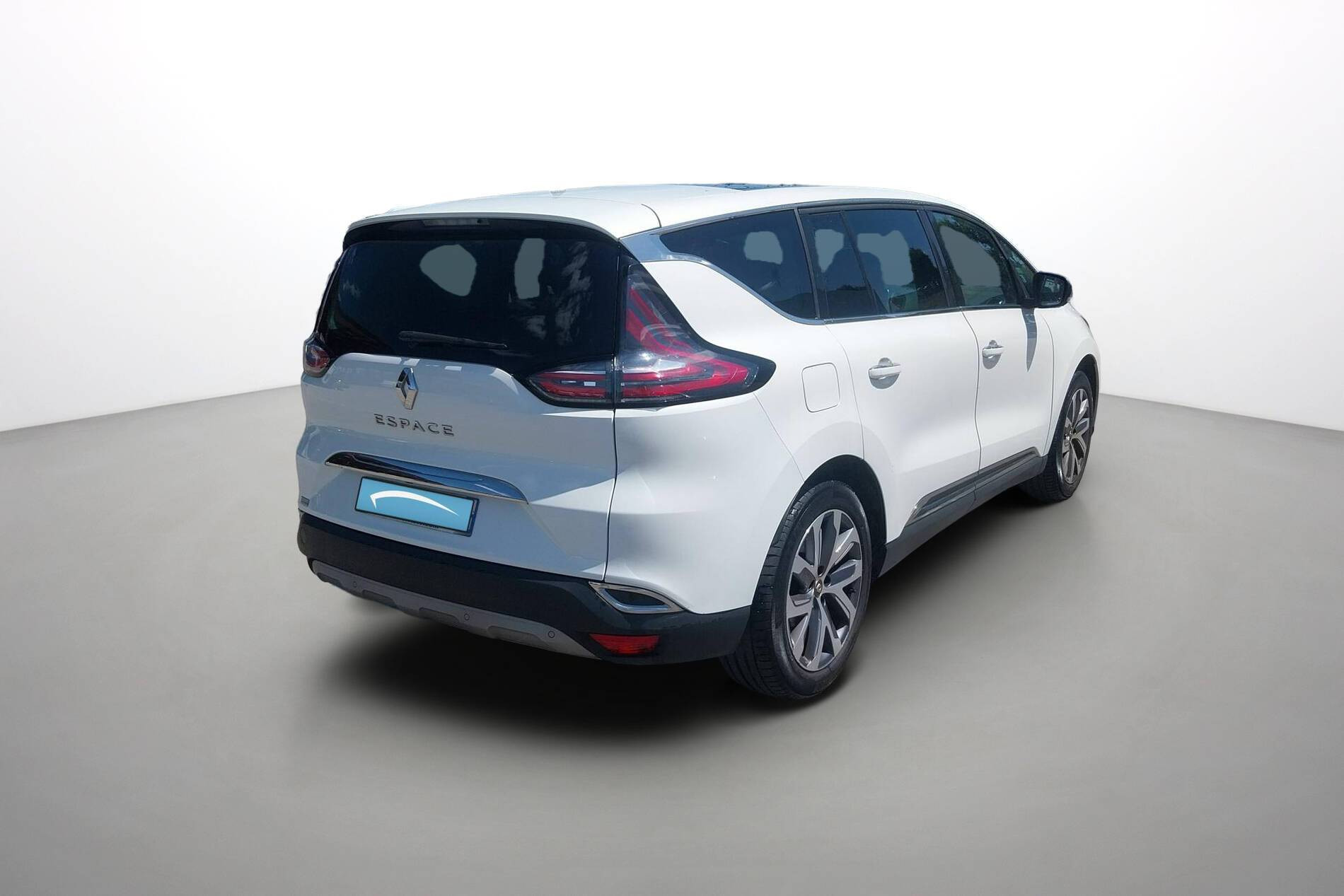 Vente en ligne Renault Espace 5 Espace dCi 160 Energy Twin Turbo au prix de 16 990 €