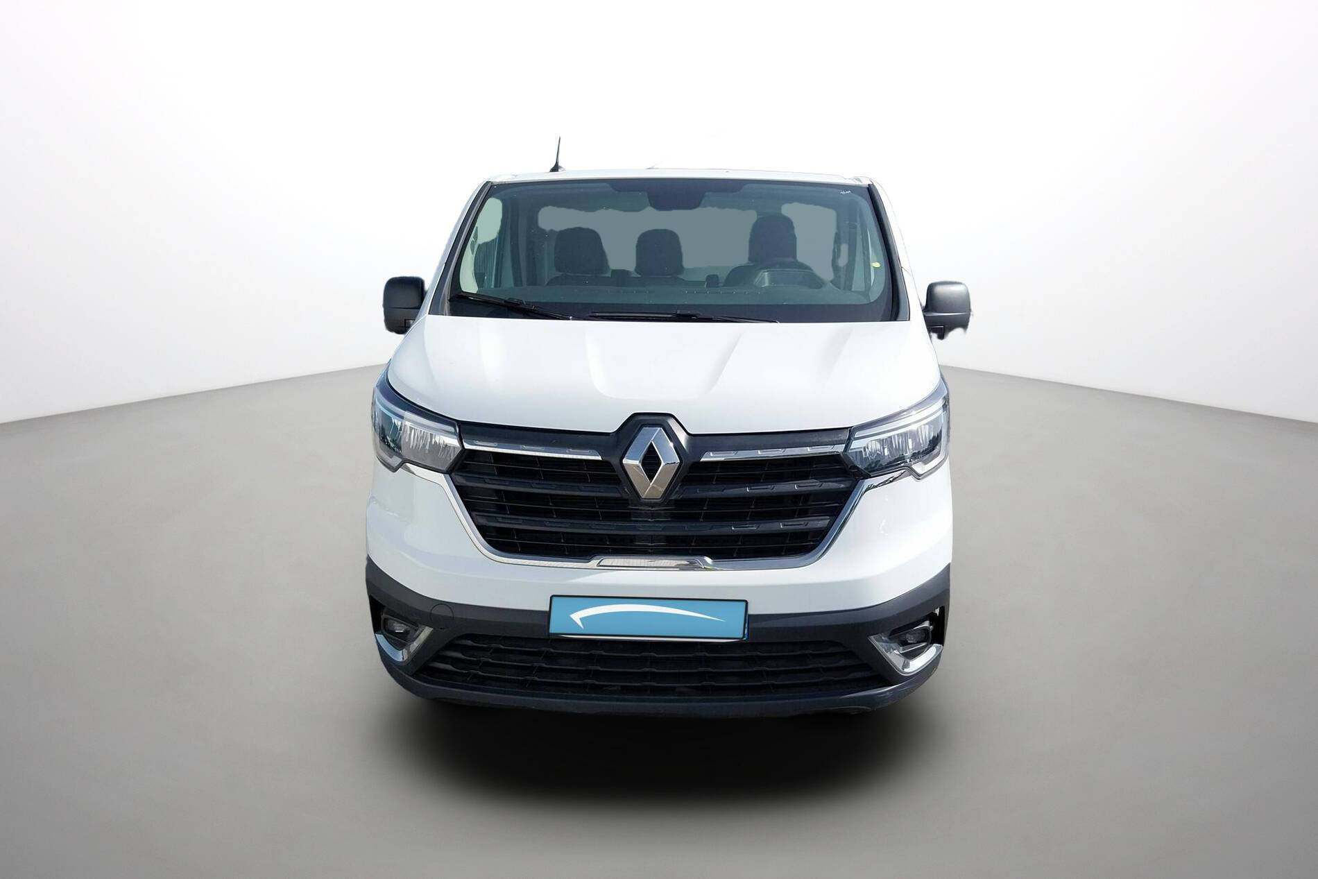 Vente en ligne Renault Trafic 3 Fourgon TRAFIC FGN L1H1 2800 KG BLUE DCI 110 au prix de 21 490 €