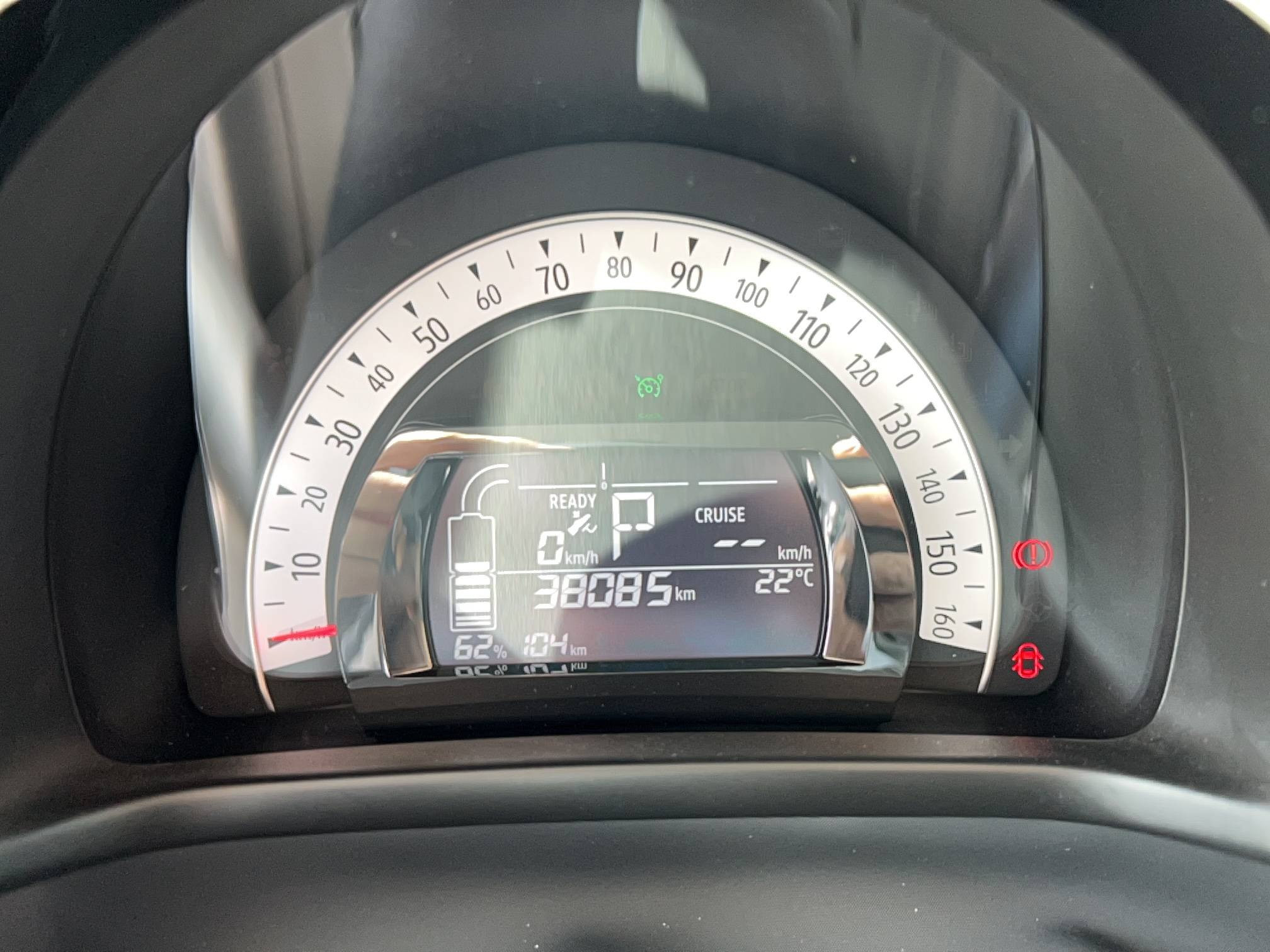 Vente en ligne Renault Twingo Electrique Twingo III Achat Intégral - 21 au prix de 12 290 €