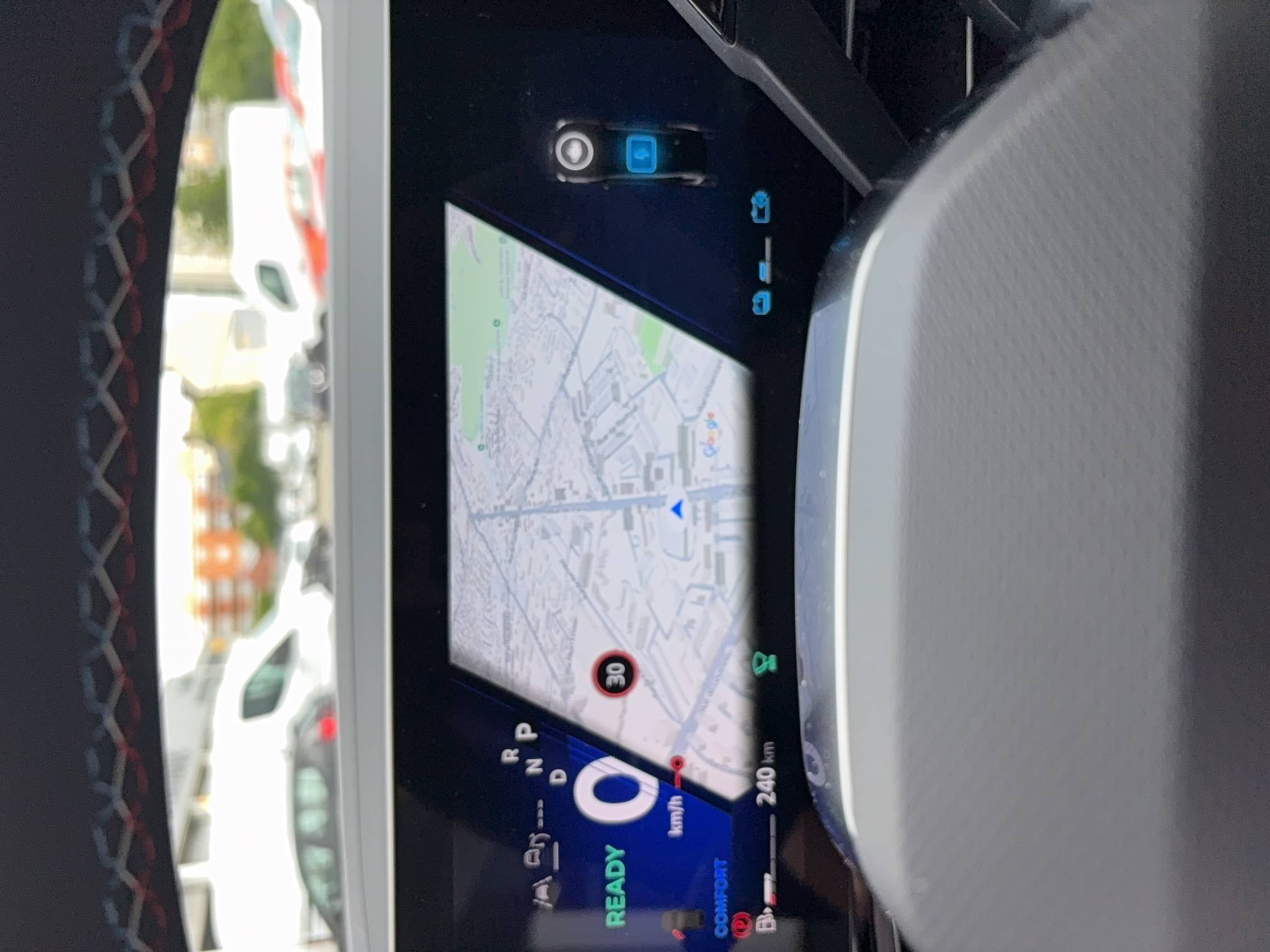 Vente en ligne Renault Rafale  E-Tech full hybrid 200 ch au prix de 49 490 €