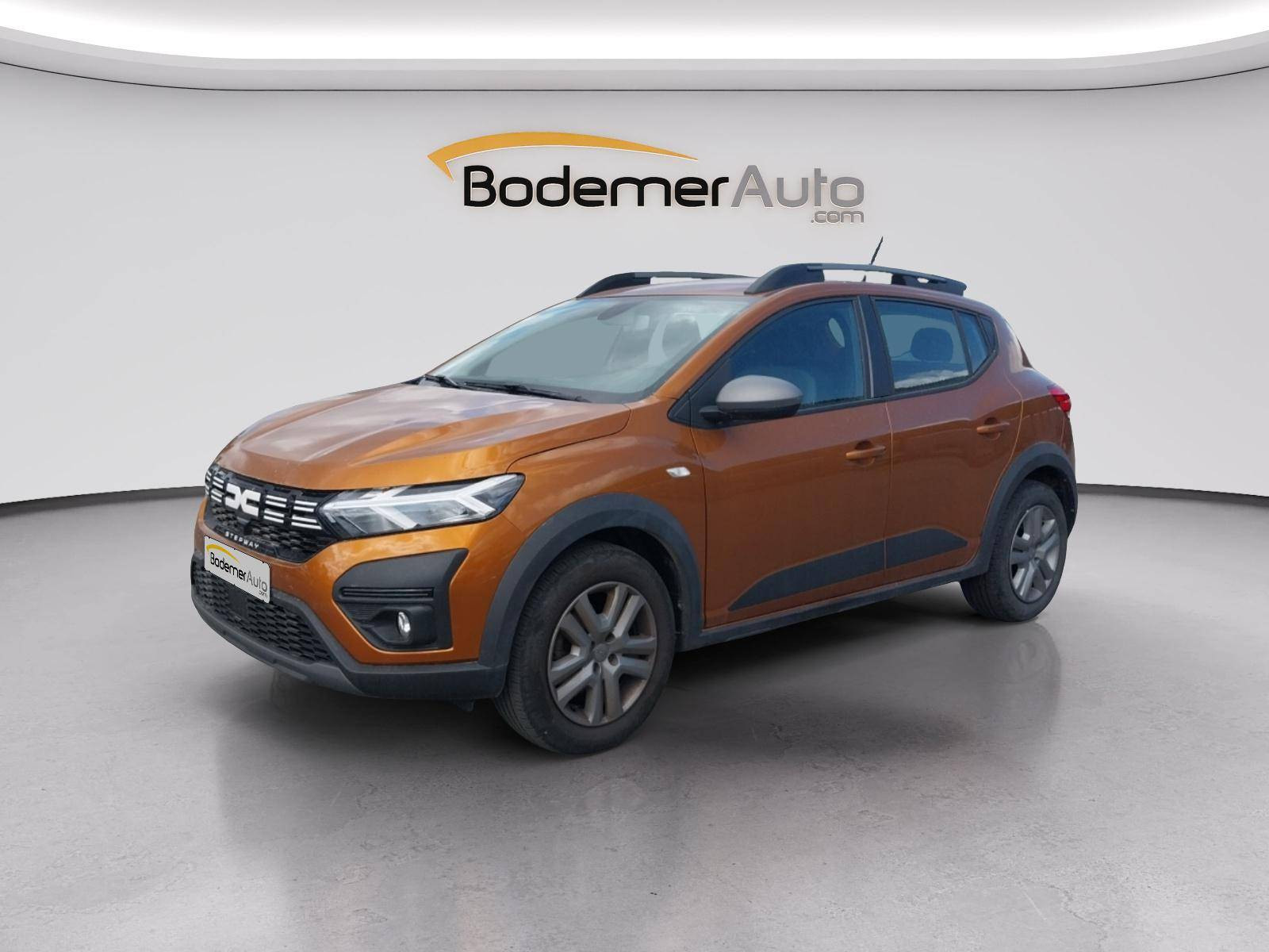 Dacia Sandero  ECO-G 100 occasion de 2023 en vente à Cherbourg