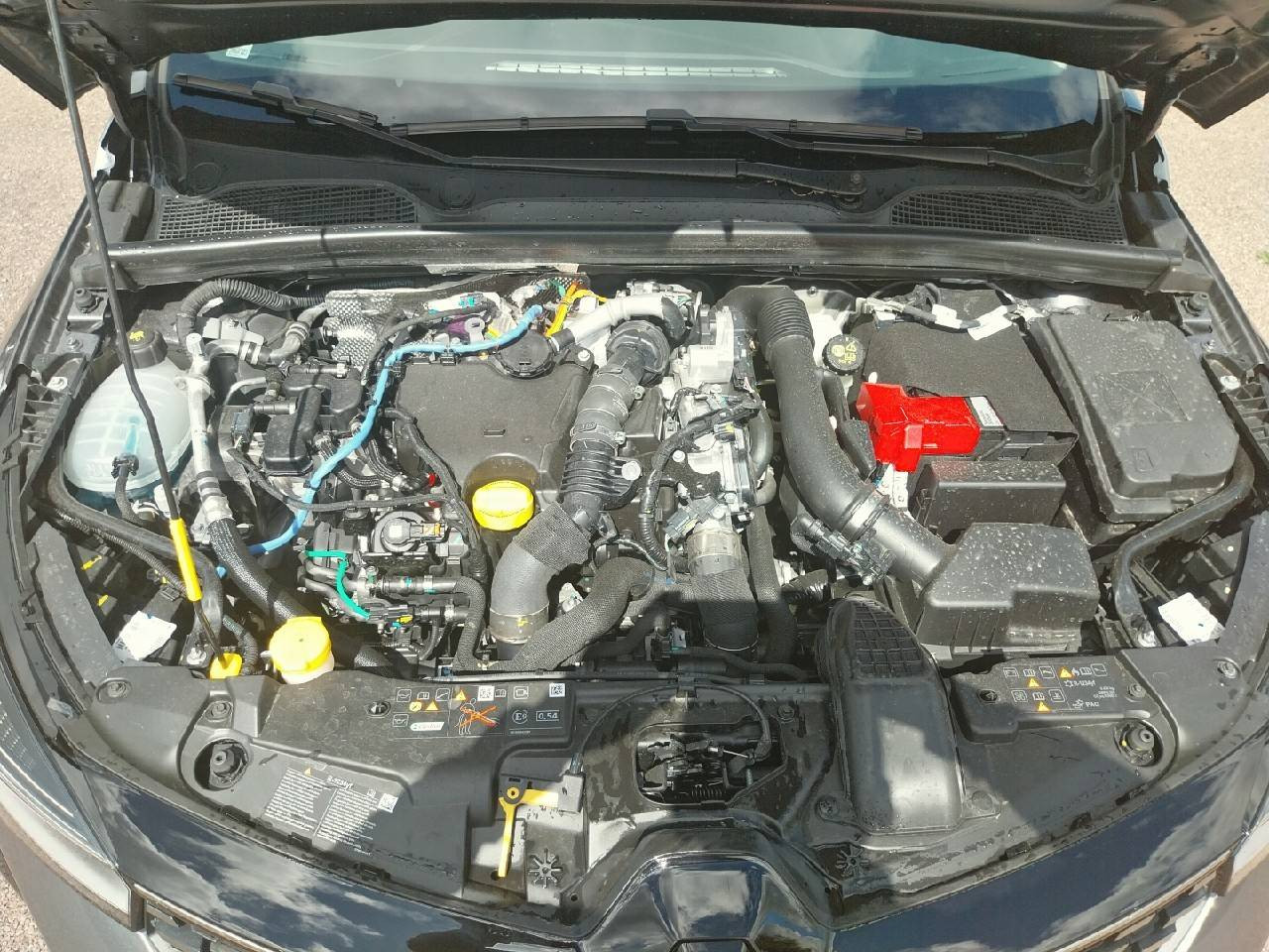 Vente en ligne Renault Clio 5 Clio Blue dCi 100 ch au prix de 18 890 €