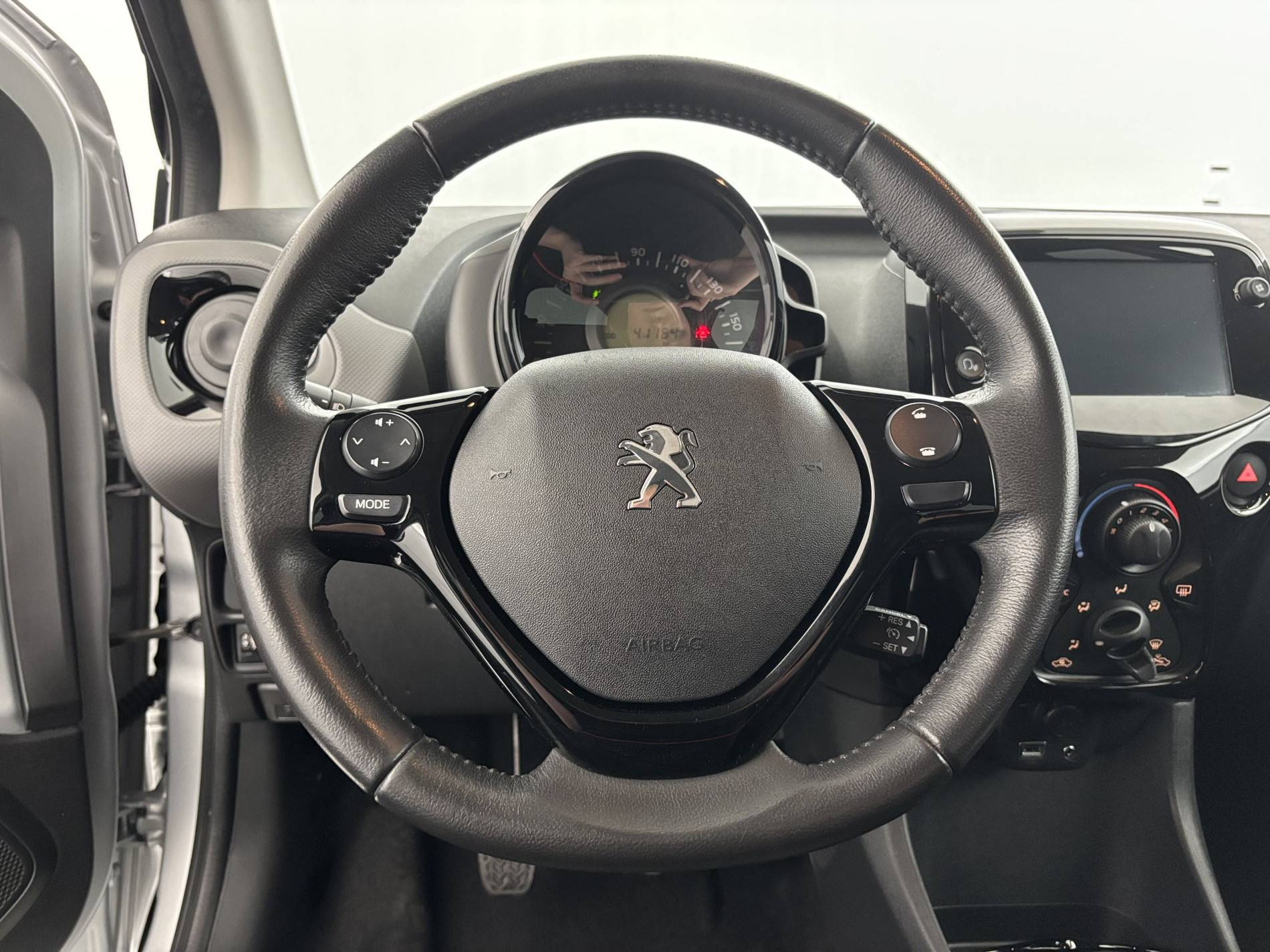 Vente en ligne Peugeot 108  VTi 72ch S&S BVM5 au prix de 9 990 €