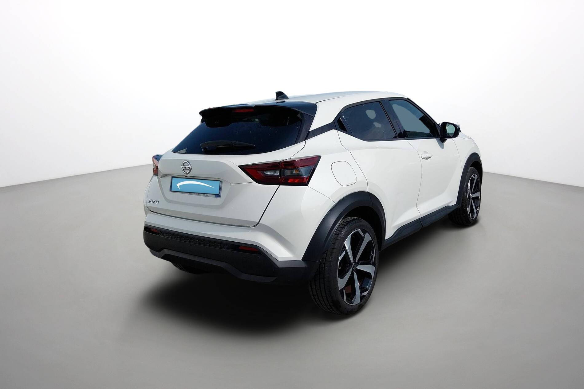 Vente en ligne Nissan Juke Juke DIG-T 114 au prix de 17 990 €