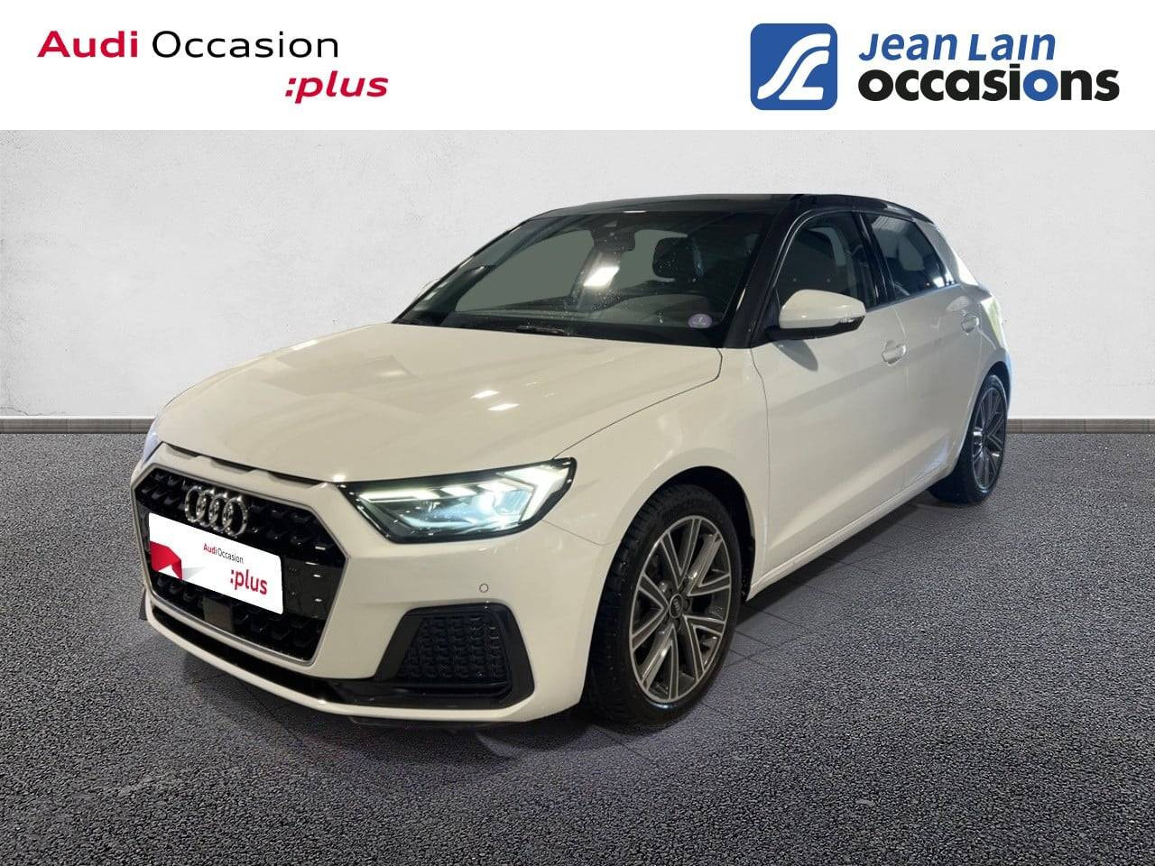 Vente en ligne AUDI A1 SPORTBACK A1 Sportback 25 TFSI 95 ch S tronic 7 Design Luxe de 2021 au prix de 21 490 €