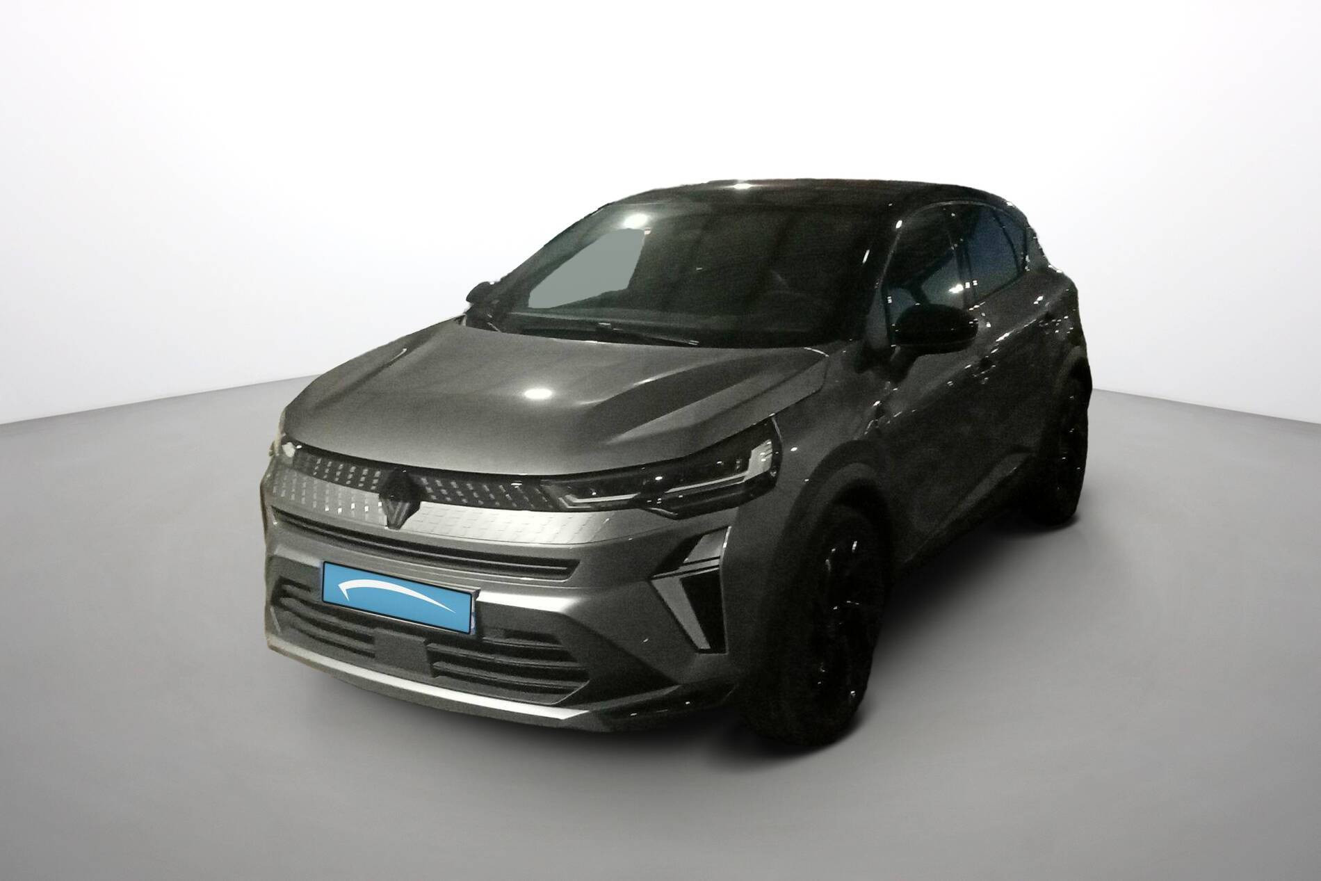 Renault Captur  E-Tech full hybrid 145 ch occasion de 2025 en vente à Brest