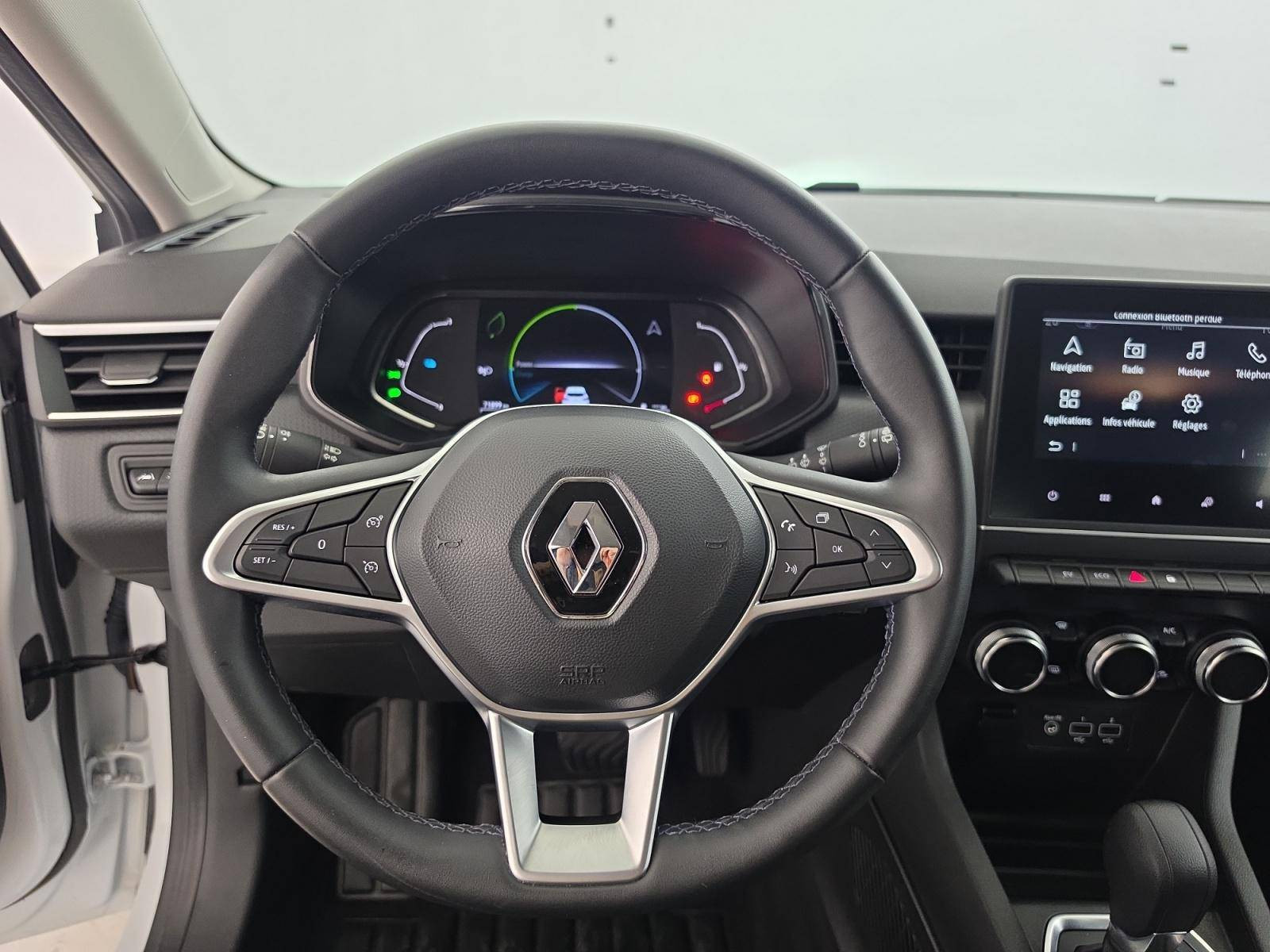 Vente en ligne Renault Clio 5 CLIO SOCIETE E-TECH 140 - 21N au prix de 13 290 €