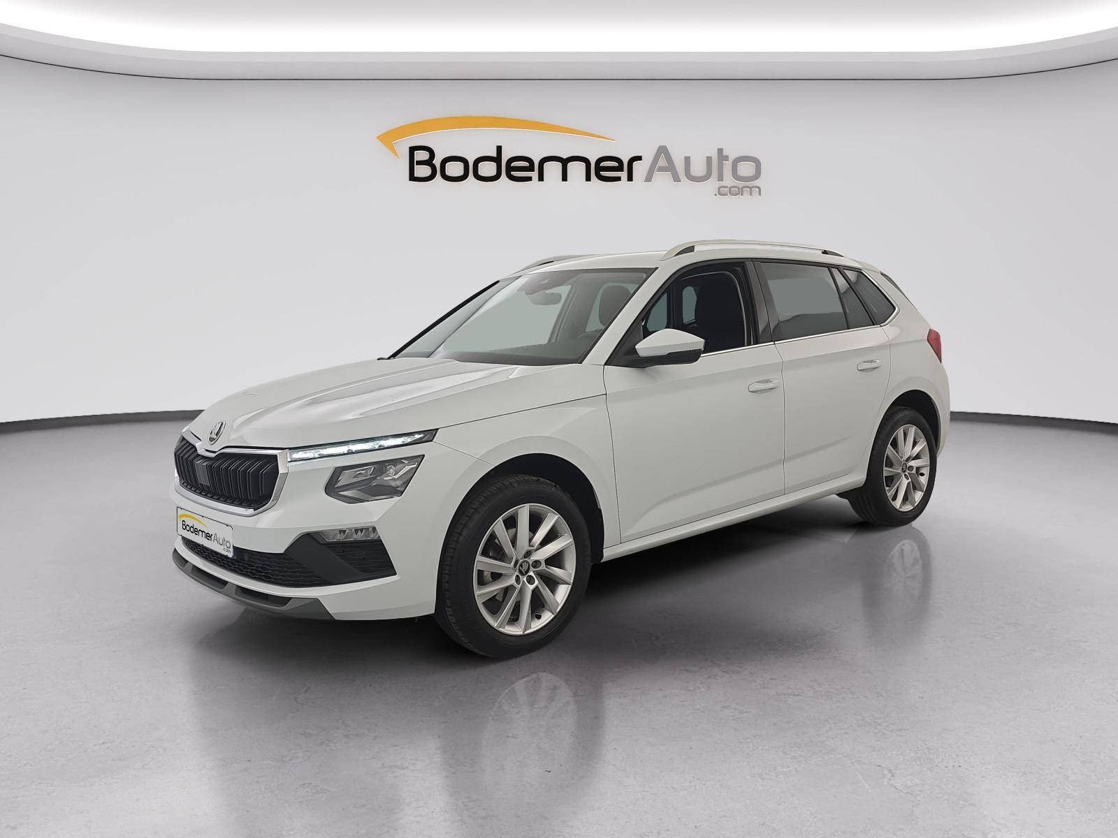 Skoda Kamiq  1.0 TSI Evo 2 116 ch DSG7 occasion de 2025 en vente à Bayeux