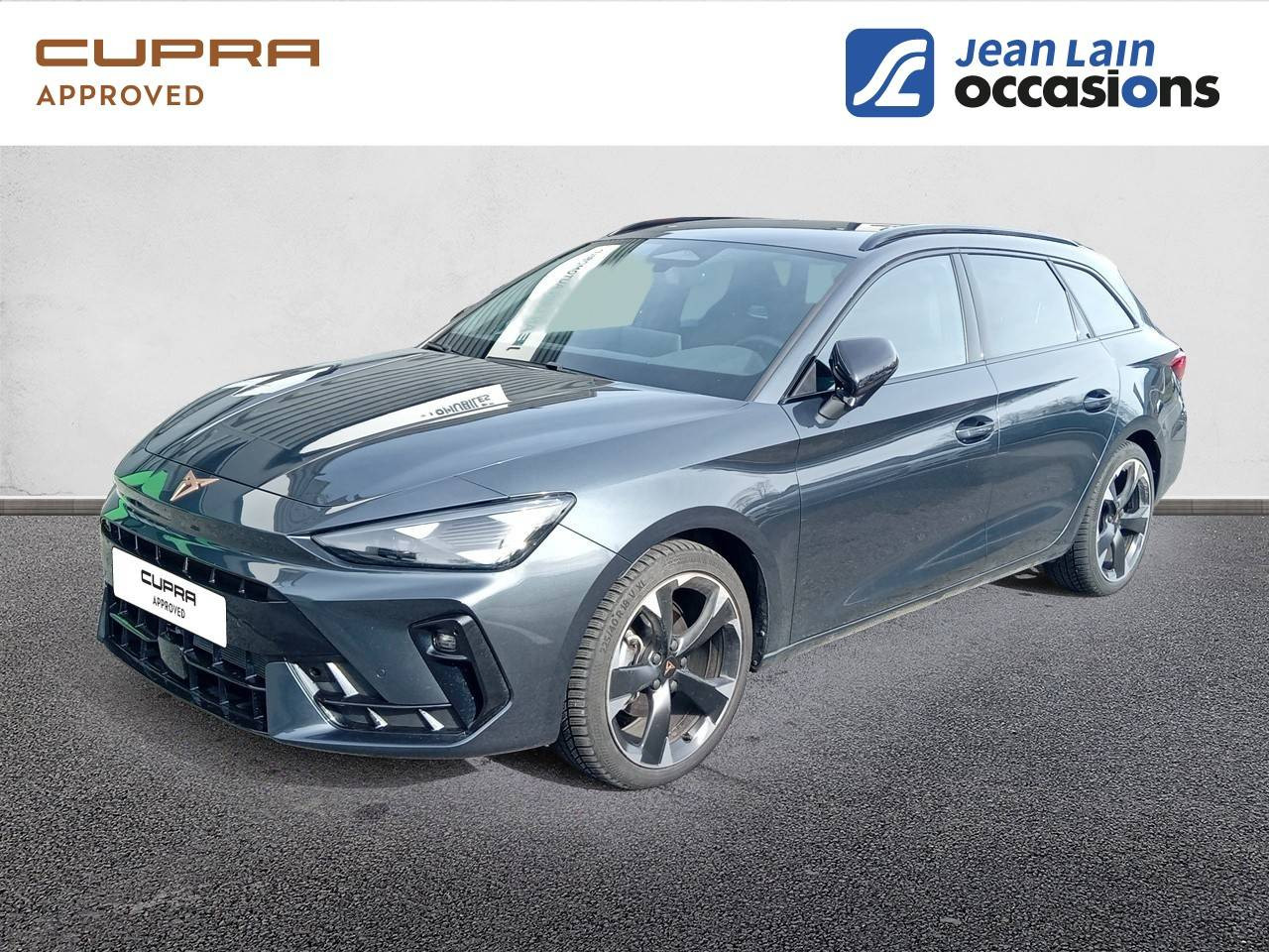 Vente en ligne CUPRA LEON SPORTSTOURER Leon Sportstourer 1.5 eTSI Hybrid 150 ch DSG7 V de 2025 au prix de 39 350 €