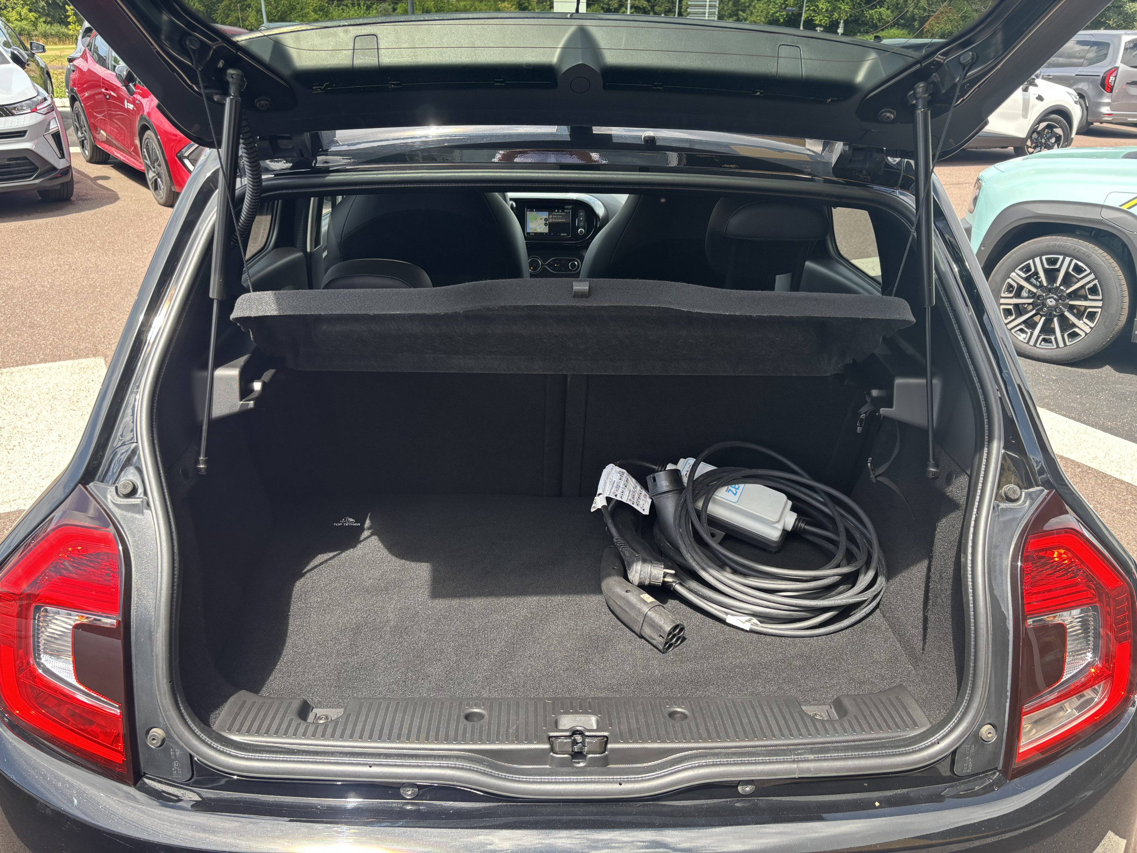 Vente en ligne Renault Twingo Electrique Twingo III Achat Intégral - 21 au prix de 13 490 €