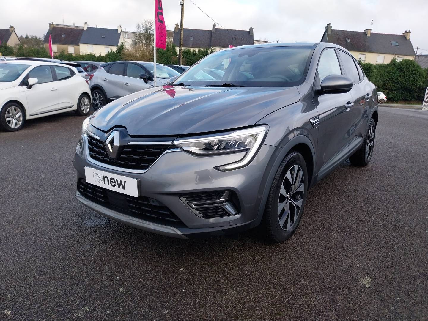 Renault Arkana  E-Tech hybride 145 - 22 occasion de 2023 en vente à Carhaix