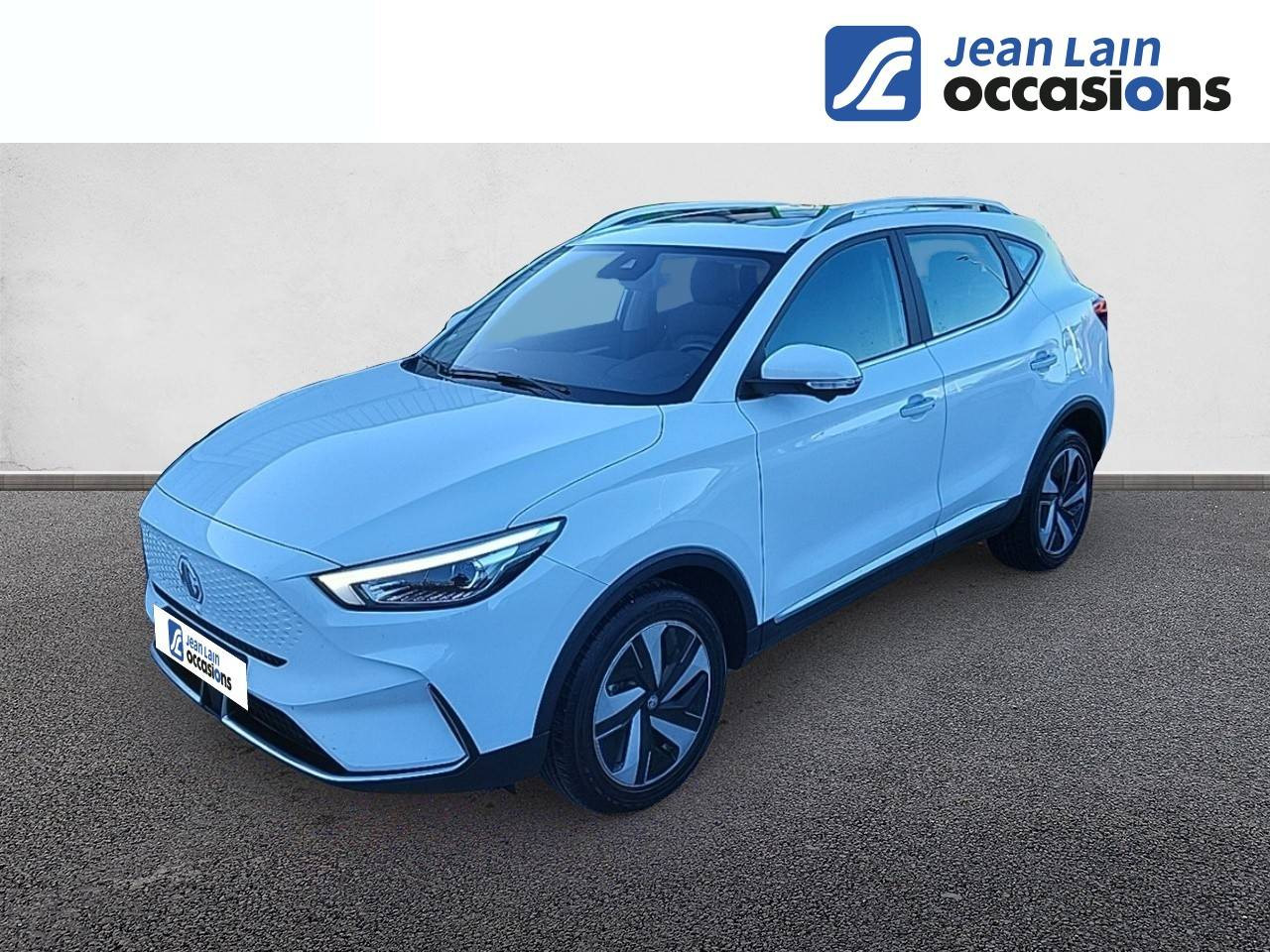 Vente en ligne MG ZS ELECTRIQUE ZS EV Autonomie Etendue 70kWh - 115 kW 2WD Luxury de 2024 au prix de 0 €