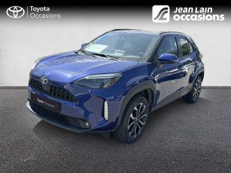 TOYOTA YARIS CROSS HYBRIDE Yaris Cross Hybride 116h AWD-i Design 22/02/2023 en vente à Volx