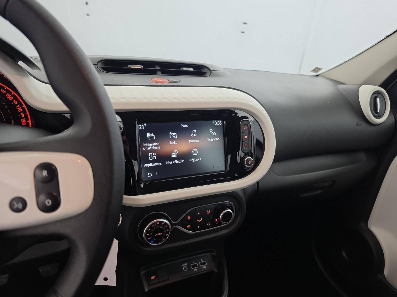Vente en ligne Renault Twingo 3  SCe 65 au prix de 11 490 €