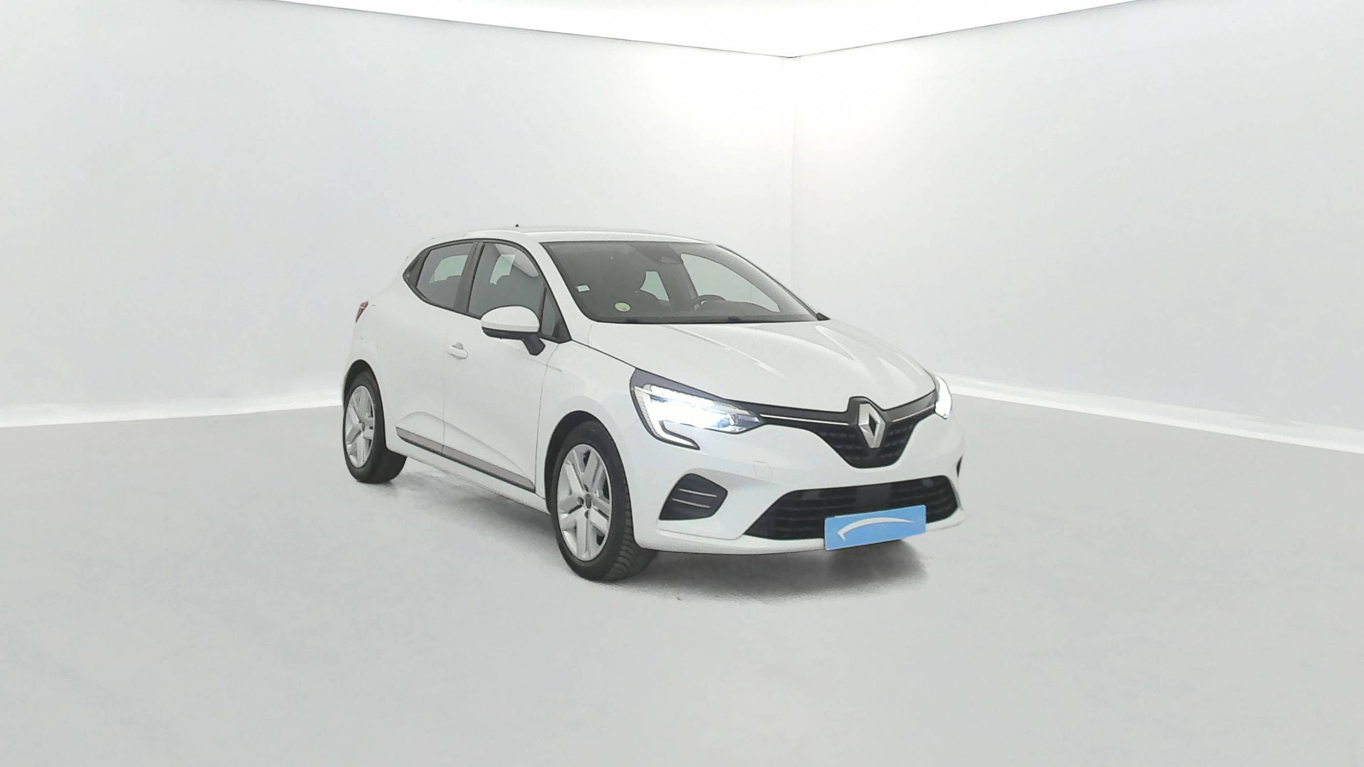 Vente en ligne Renault Clio 5 CLIO SOCIETE BLUE DCI 85 au prix de 11 999 €