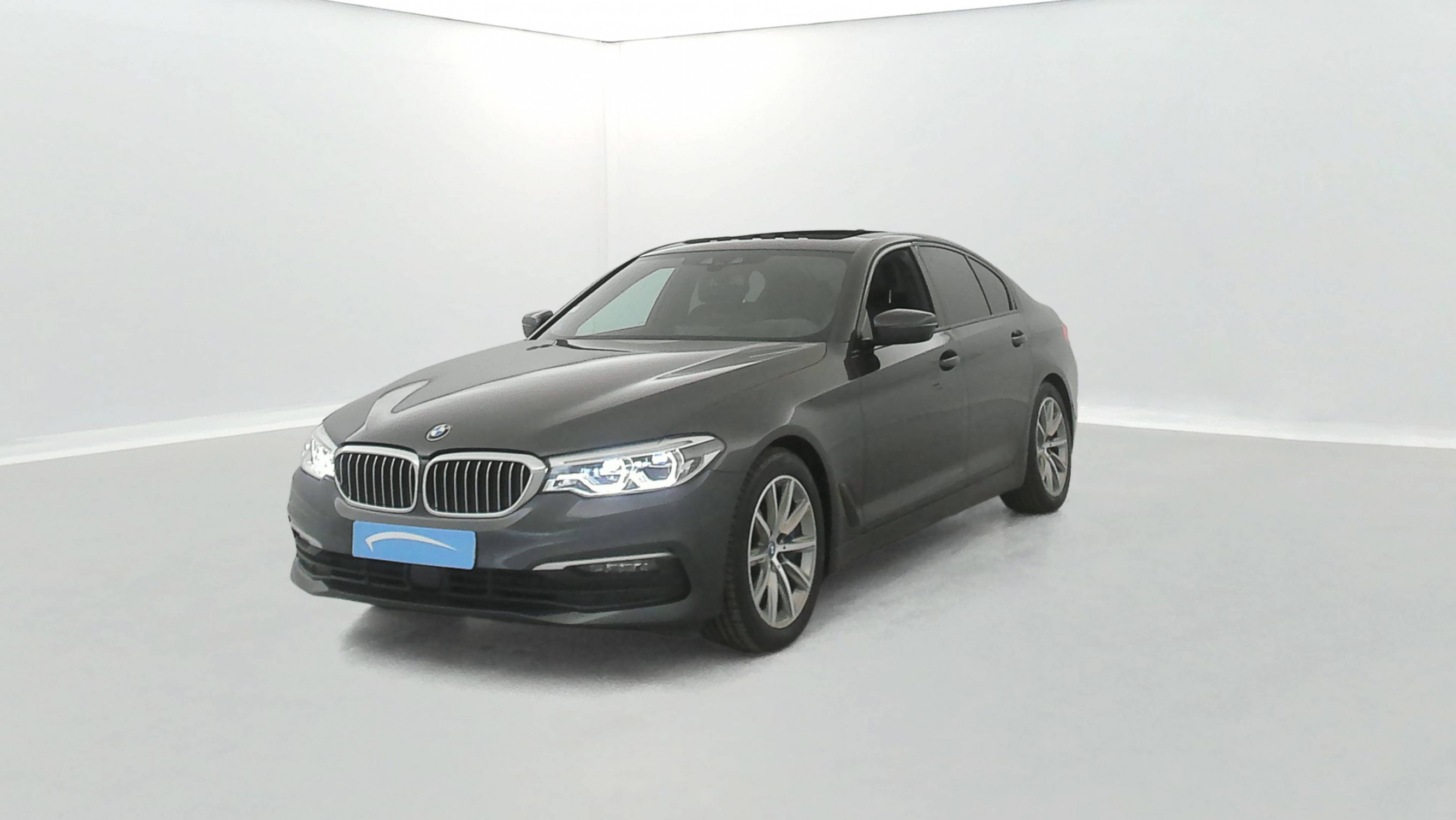 Bmw Série 5 Touring 540i xDrive 340 ch BVA8 occasion de 2019 en vente à Concarneau