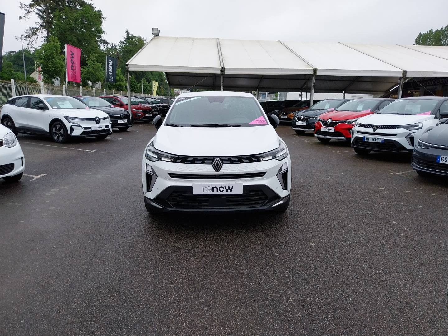Vente en ligne Renault Symbioz  E-Tech full hybrid 145 au prix de 27 590 €
