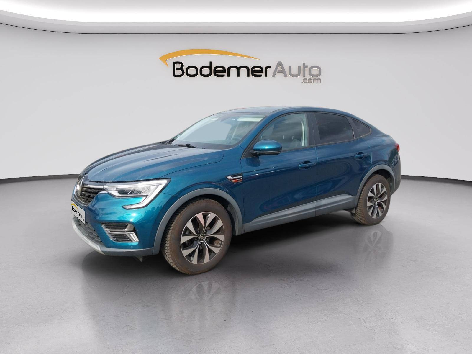 Renault Arkana  mild hybrid 140 EDC FAP - 22 occasion de 2022 en vente à Lorient