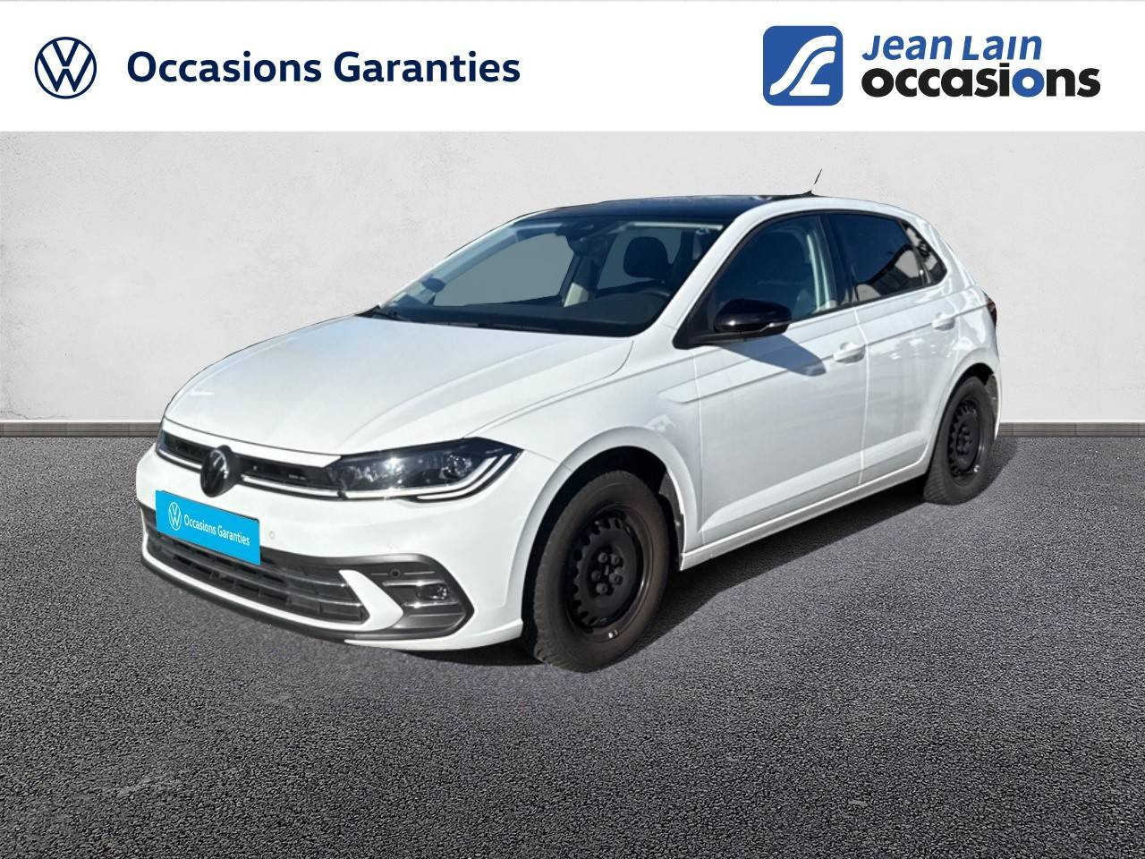 Vente en ligne VOLKSWAGEN POLO Polo 1.0 TSI 95 S&S BVM5 Style de 2023 au prix de 17 990 €
