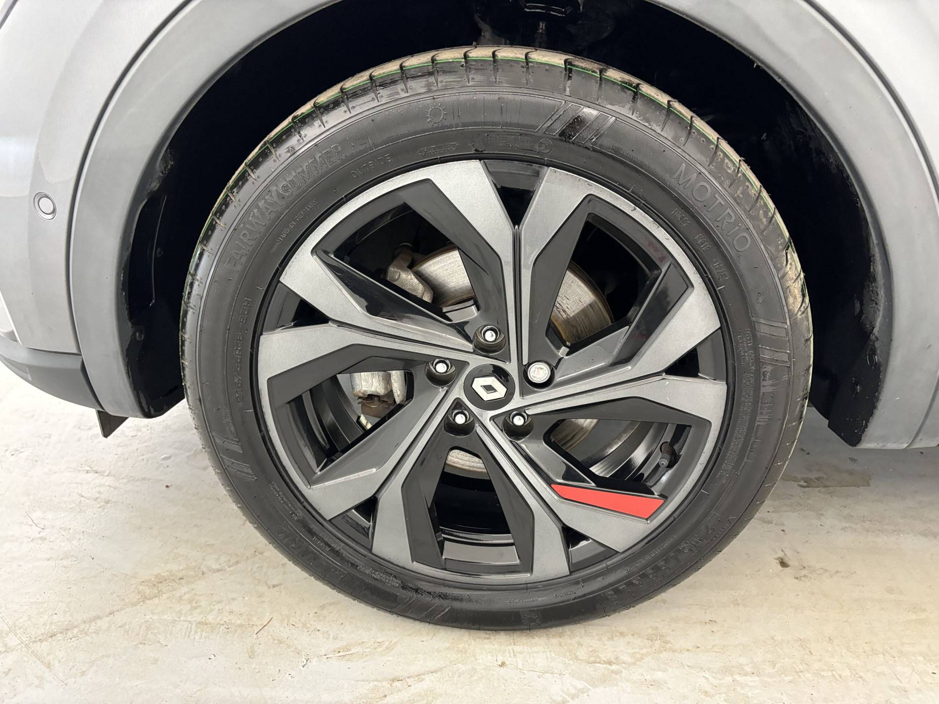 Vente en ligne Renault Arkana  E-Tech hybride 145 au prix de 20 990 €