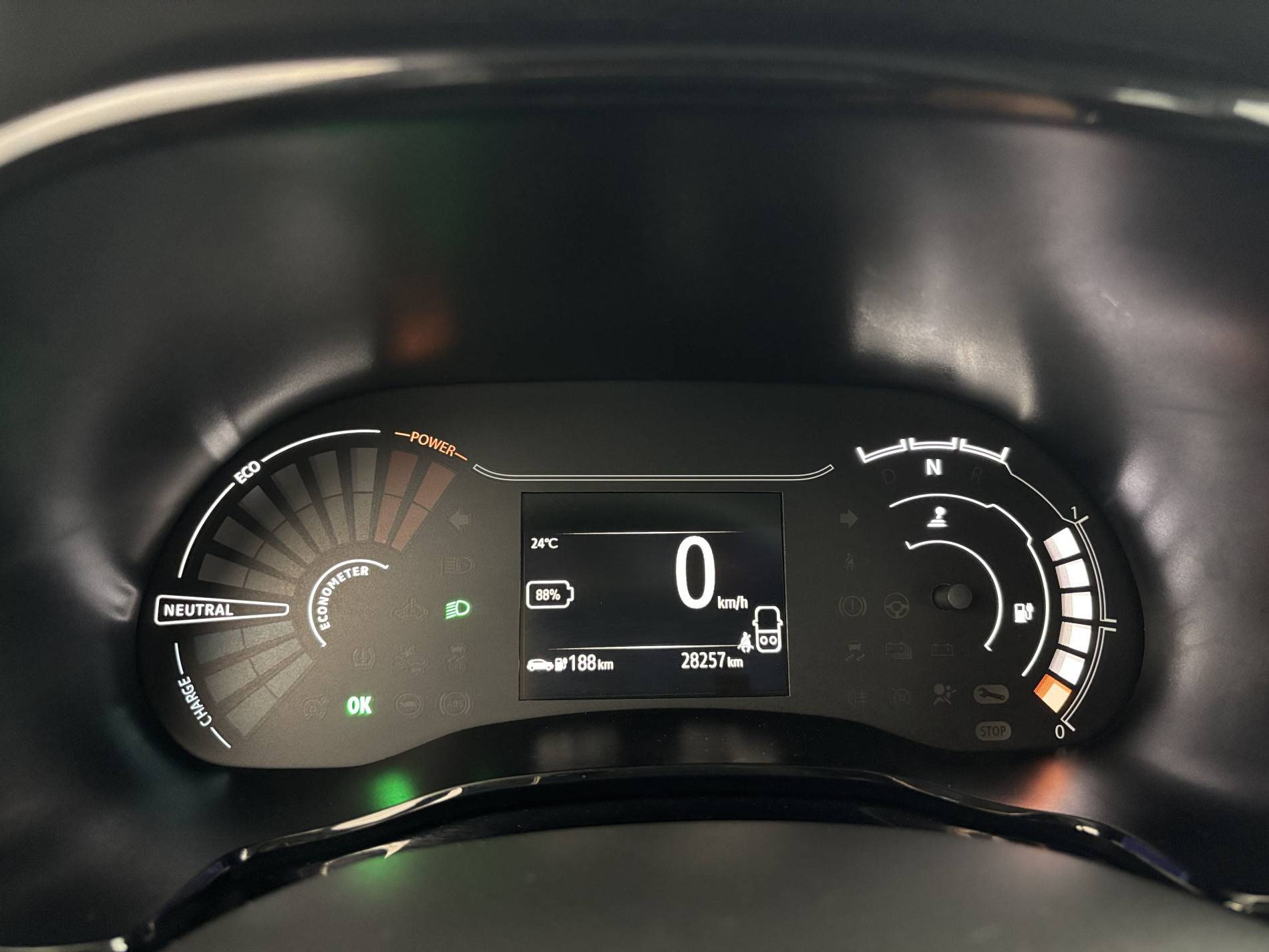 Vente en ligne Dacia Spring Spring au prix de 10 990 €