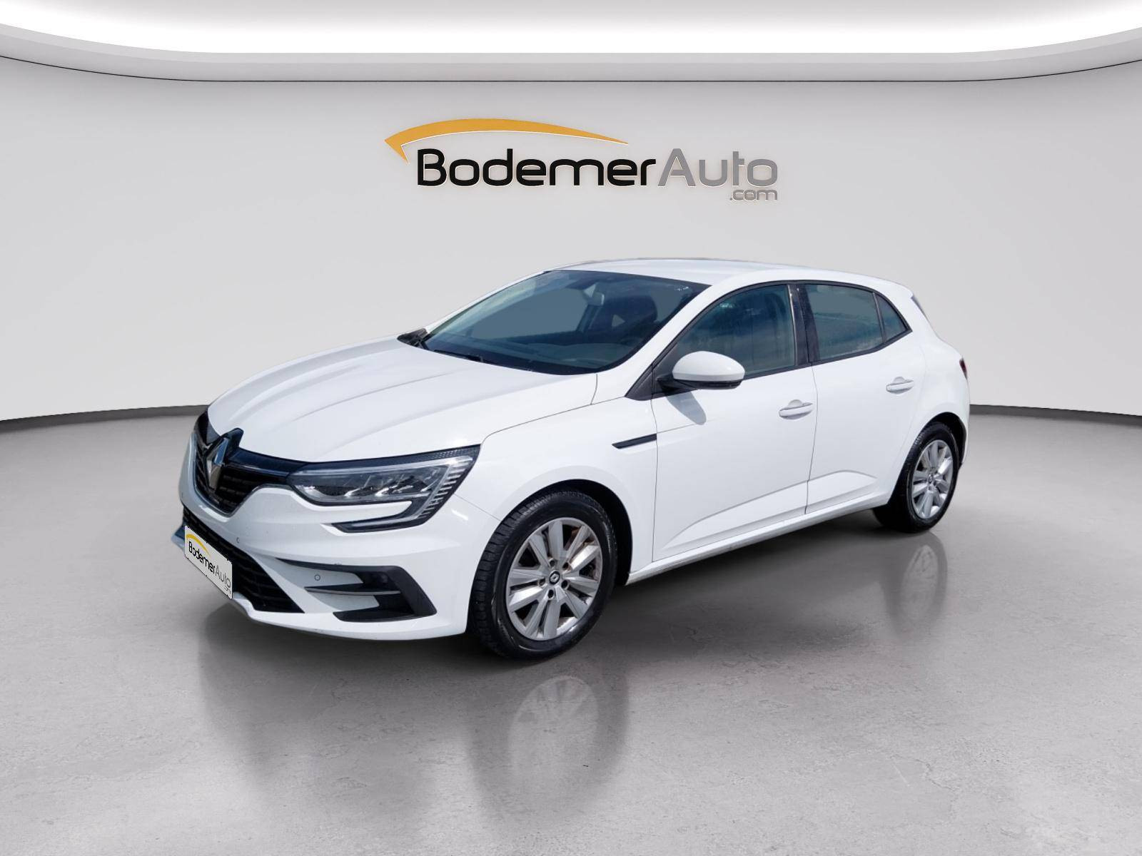 Renault Megane 4  Blue dCi 115 occasion de 2022 en vente à Lorient