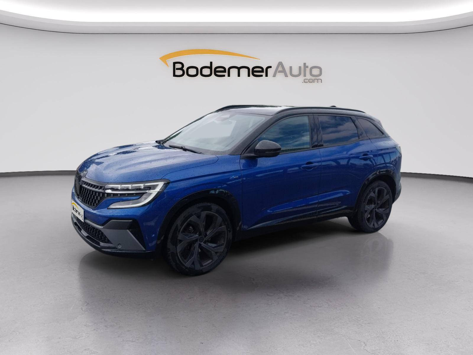 Renault Austral  mild hybrid 160 auto occasion de 2023 en vente à Lorient