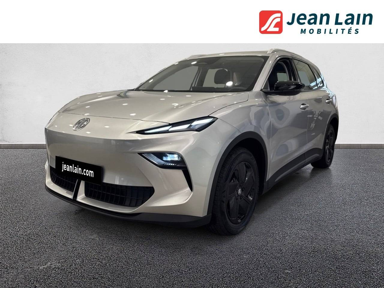 Vente en ligne MG MGS5 EV MGS5 EV 49kWh - 125 kW 2WD Comfort de 2025 au prix de 0 €