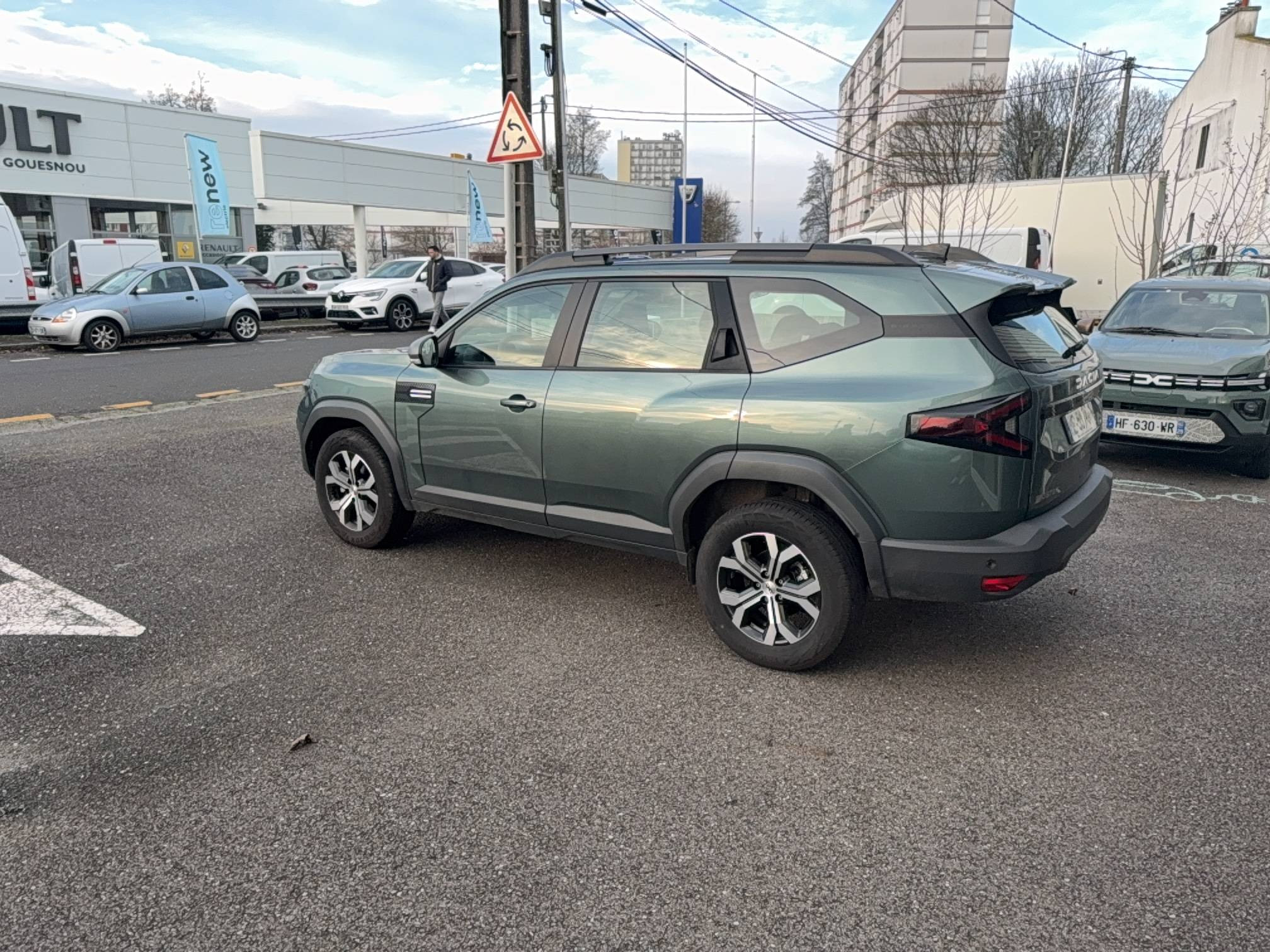 Vente en ligne Dacia Bigster  Mild Hybrid 140 au prix de 27 190 €