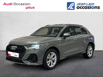 AUDI Q3 Q3 35 TDI 150 ch S tronic 7 S line 12/10/2020 en vente à Cessy