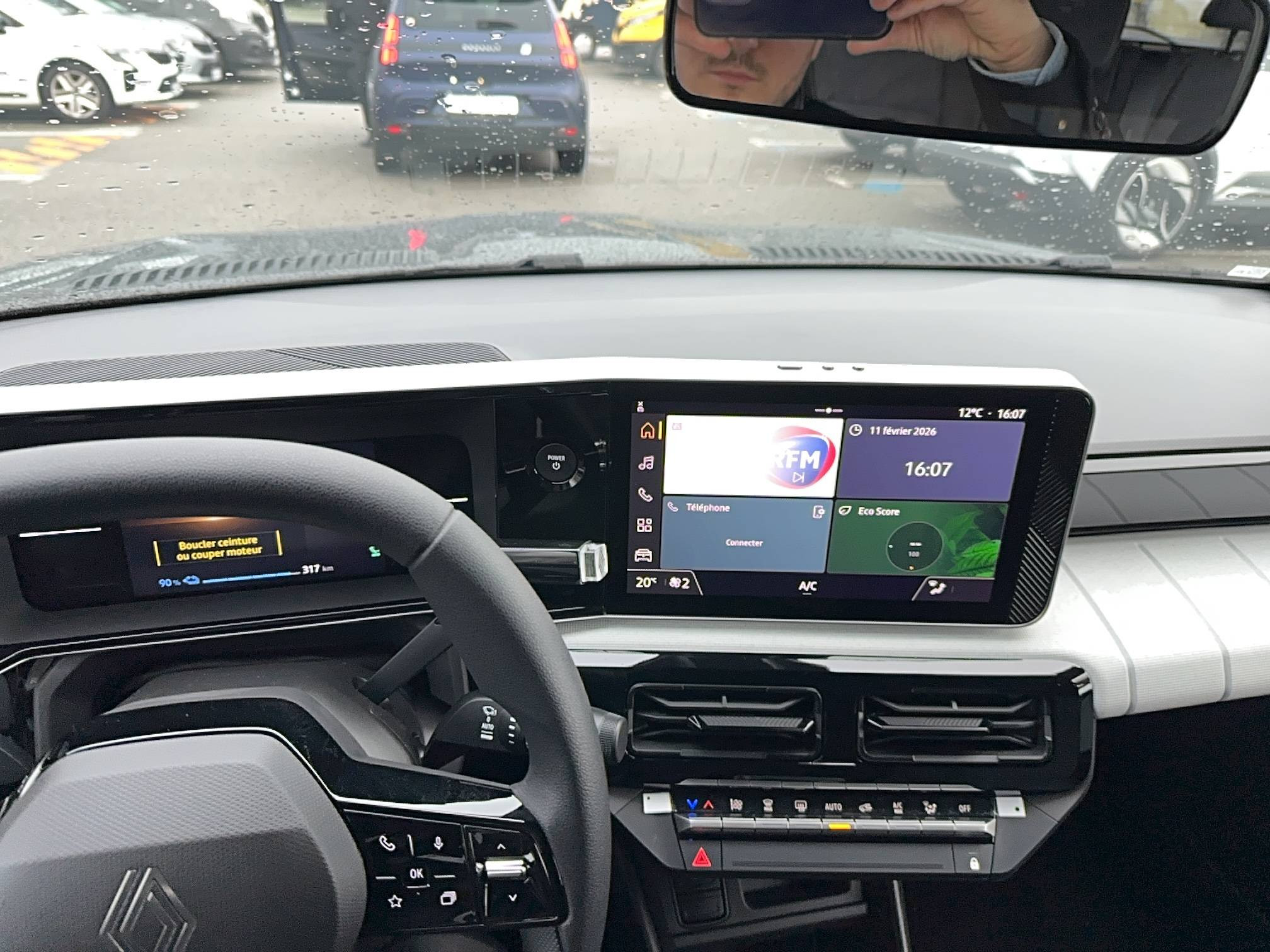 Renault R4 E-Tech  150 ch autonomie confort occasion de 2025 en vente à Cherbourg