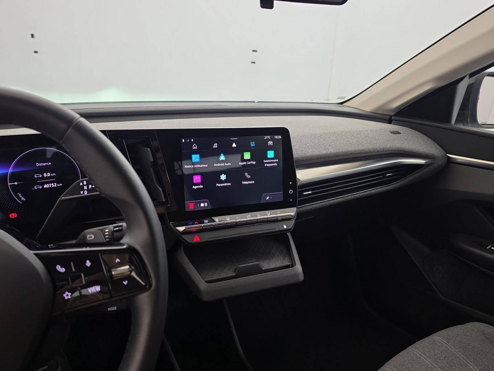 Vente en ligne Renault Megane E-Tech  EV40 130ch standard charge au prix de 18 990 €
