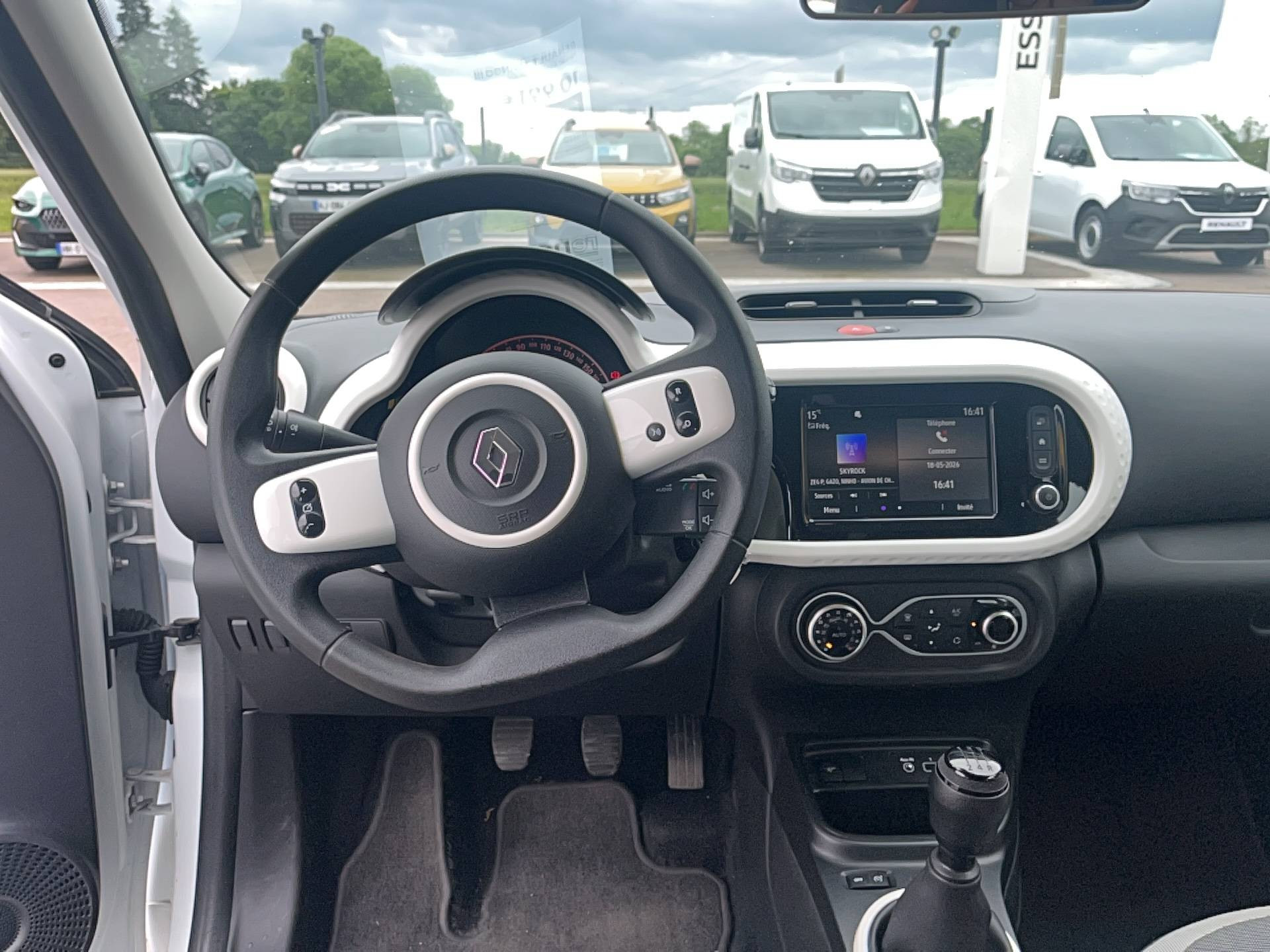 Vente en ligne Renault Twingo 3  SCe 65 au prix de 10 991 €