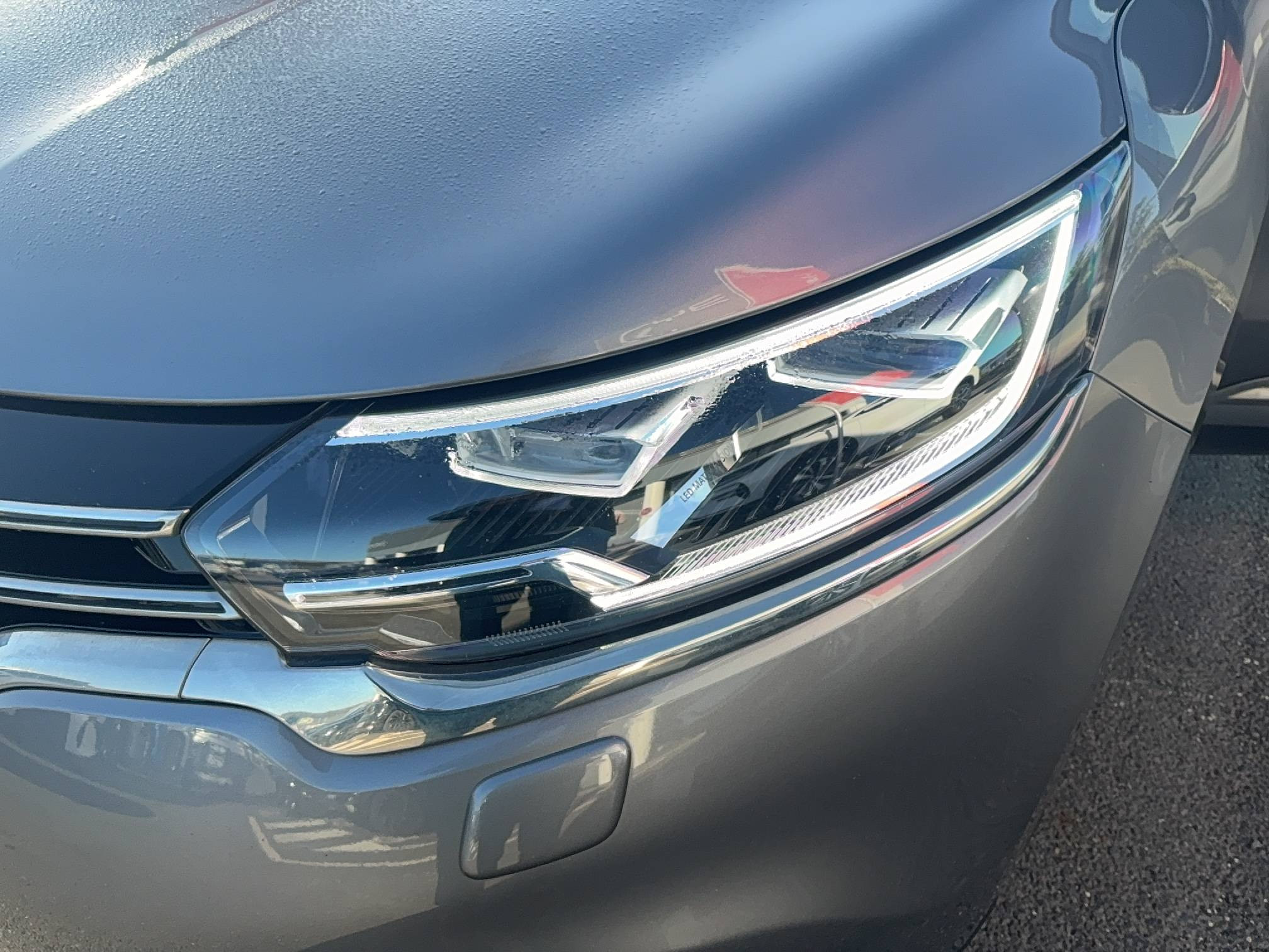 Vente en ligne Renault Espace 5 Espace Blue dCi 190 EDC au prix de 24 990 €