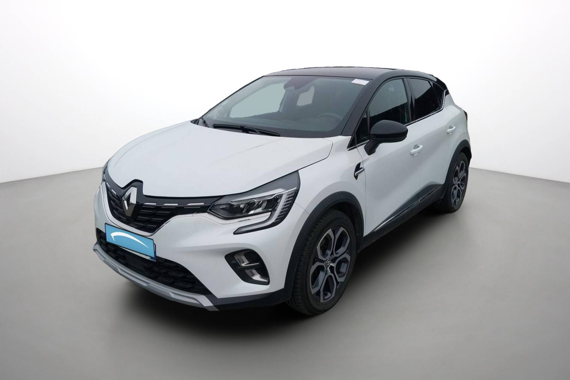 Renault Captur  E-Tech full hybrid 145 occasion de 2023 en vente à Caen