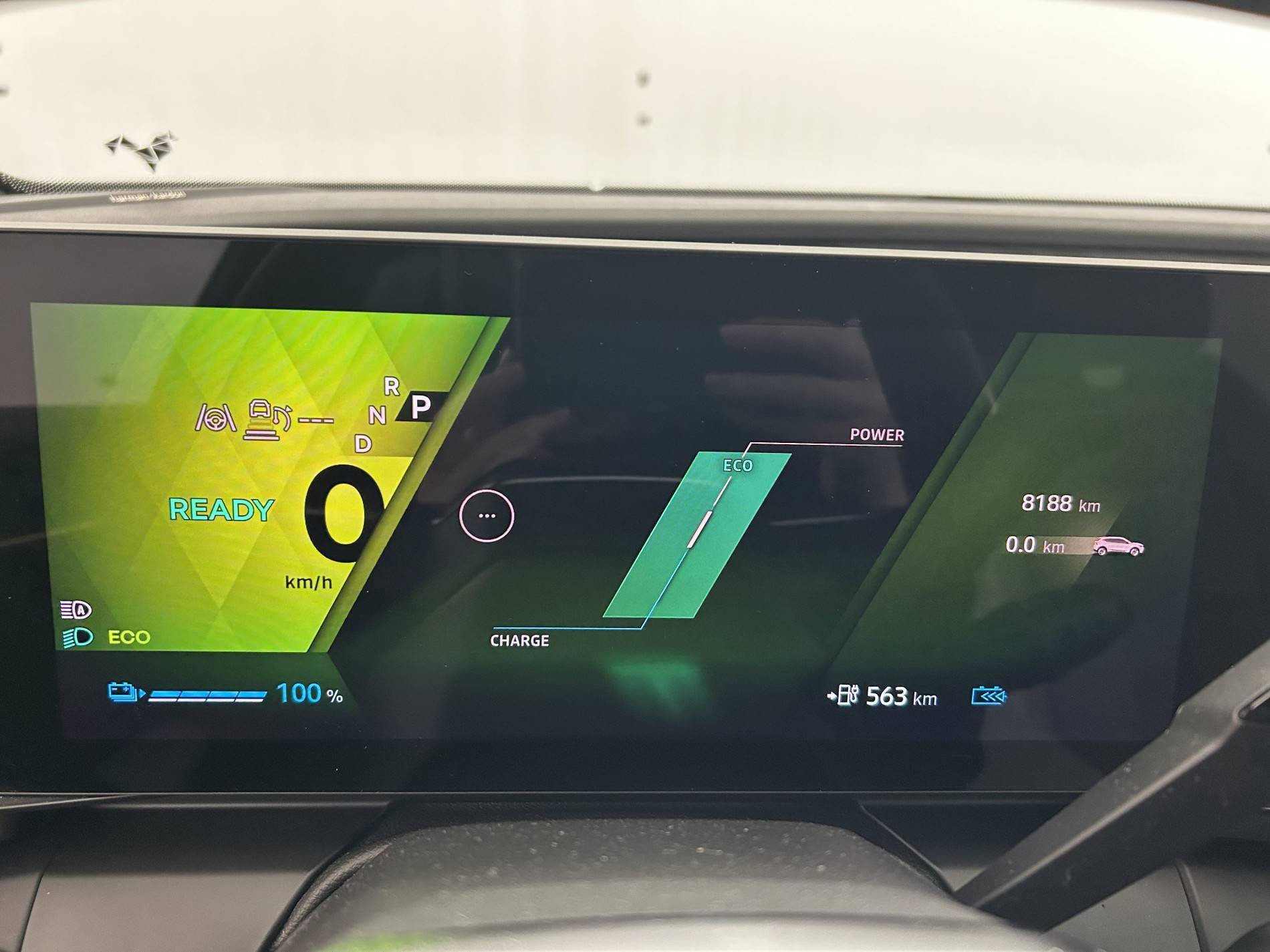 Vente en ligne Renault Scenic E-Tech Scenic E-Tech électrique 220 ch grande autonomie au prix de 37 990 €