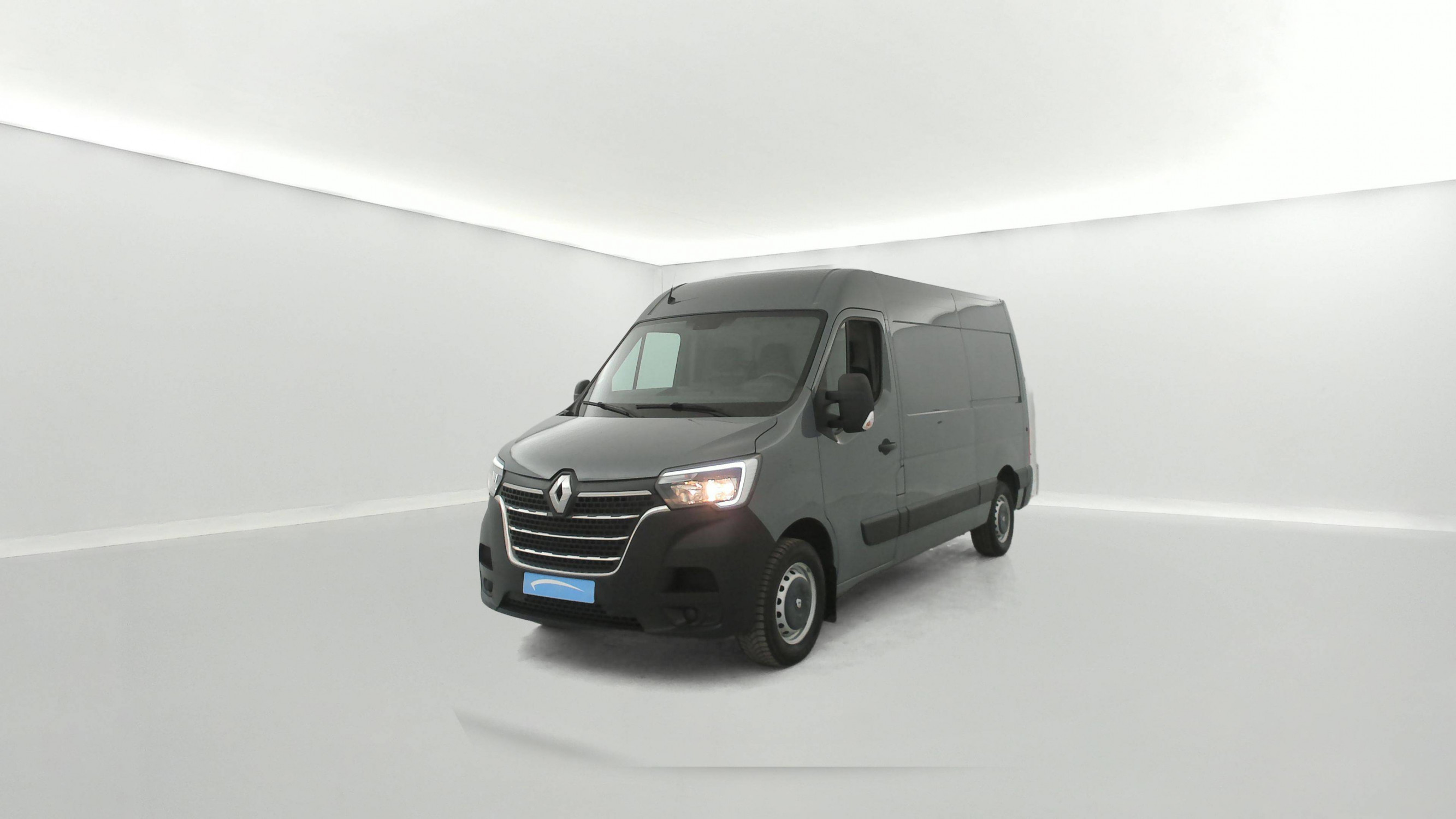 Renault Master Fourgon MASTER FGN TRAC F3500 L2H2 DCI 135 occasion de 2019 en vente à Morlaix