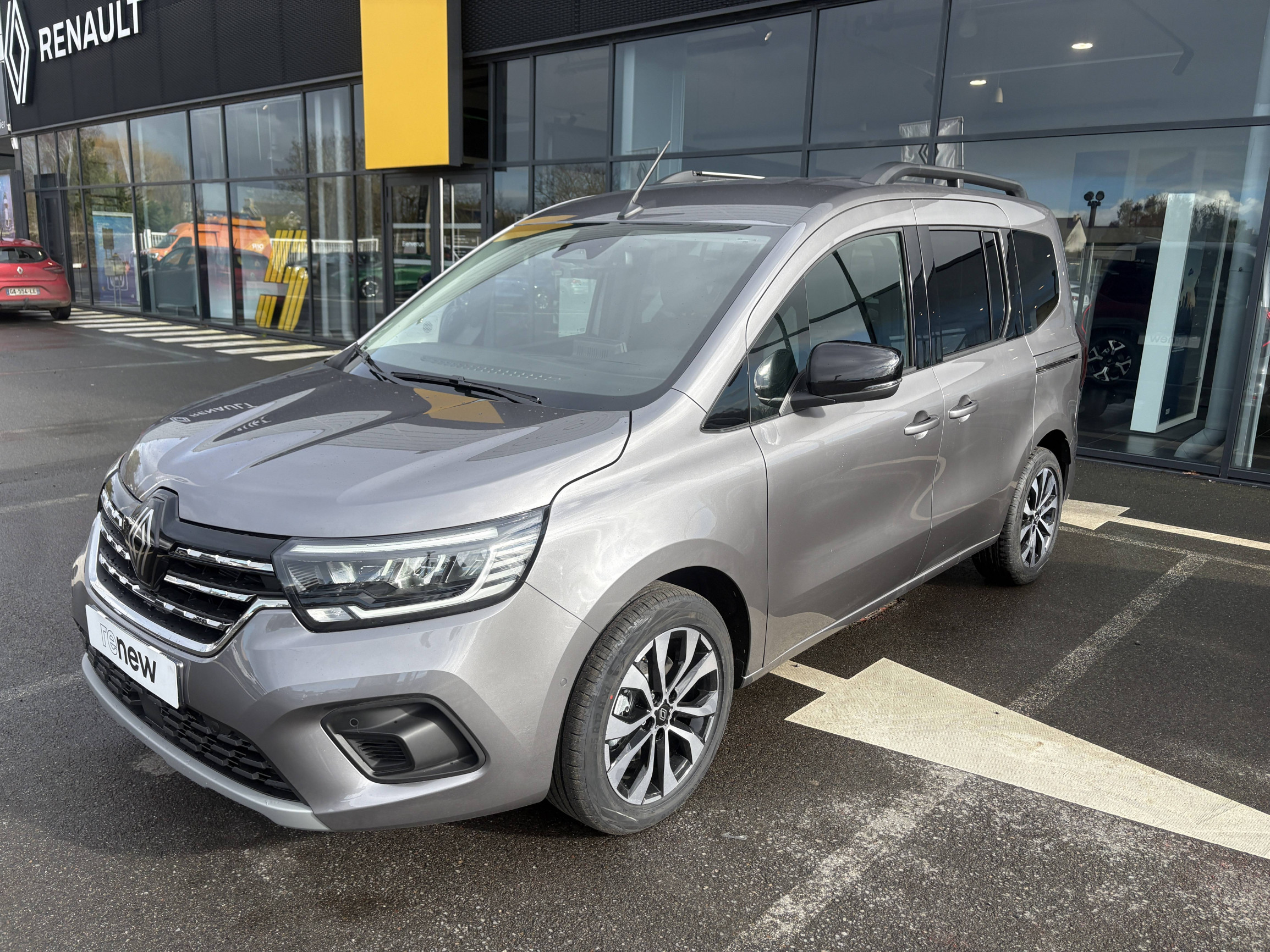 Renault Kangoo  Blue dCi 115 auto occasion de 2025 en vente à Lamballe