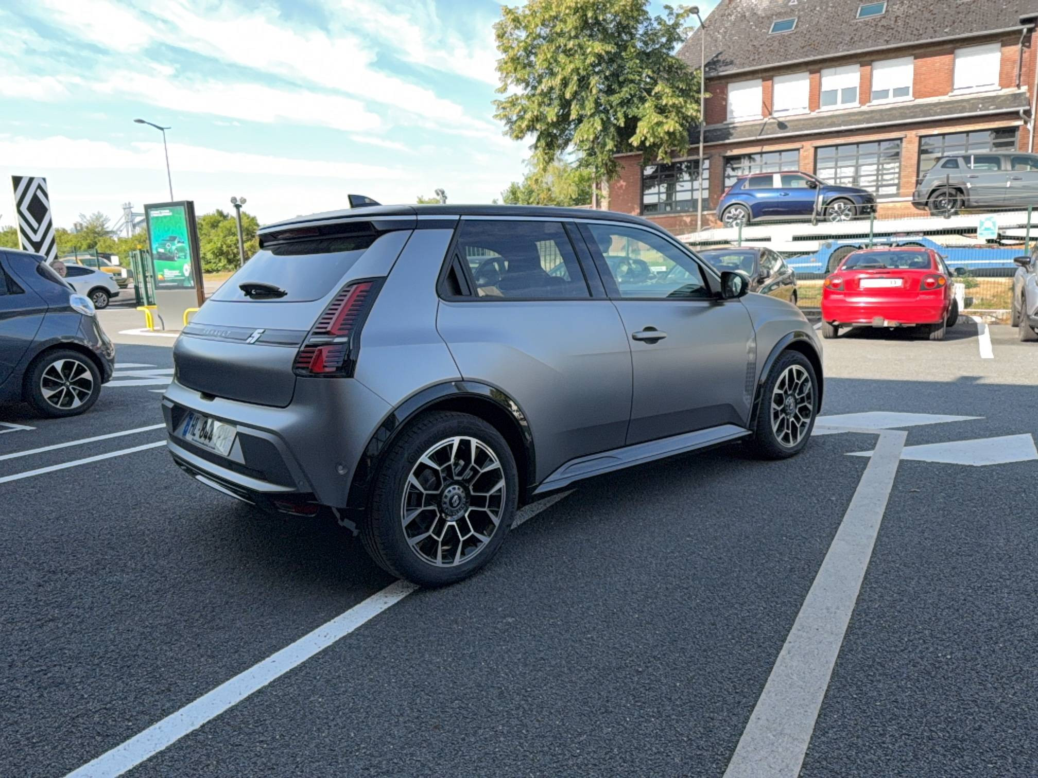 Vente en ligne Renault R5 E-Tech  150 ch autonomie confort au prix de 38 330 €
