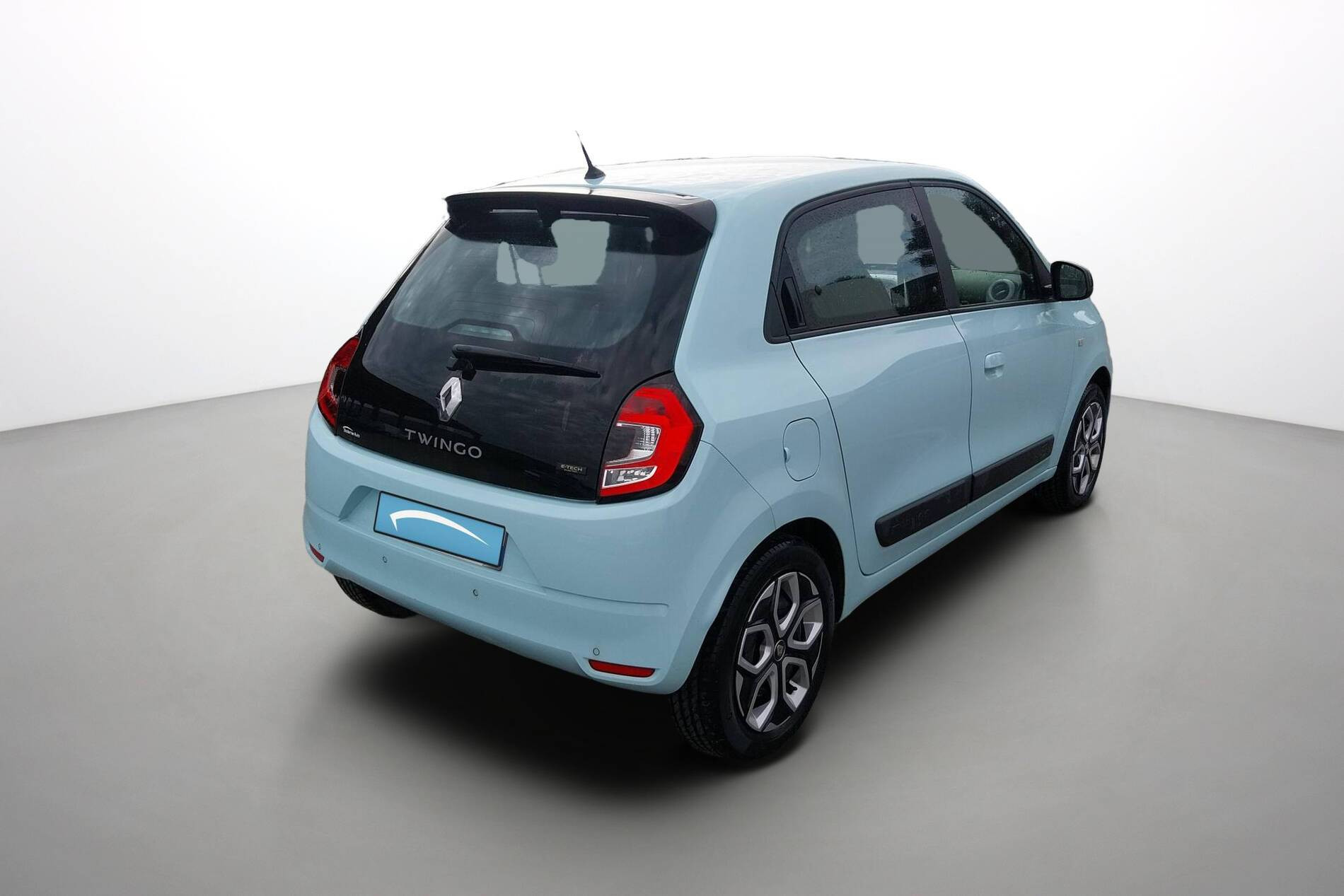 Vente en ligne Renault Twingo Electrique Twingo III E-Tech au prix de 12 990 €
