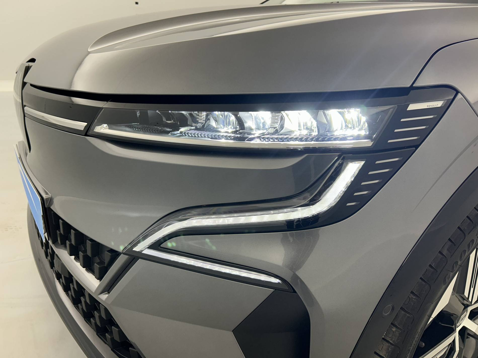 Vente en ligne Renault Megane E-Tech  220 ch autonomie confort GSR2 au prix de 33 990 €