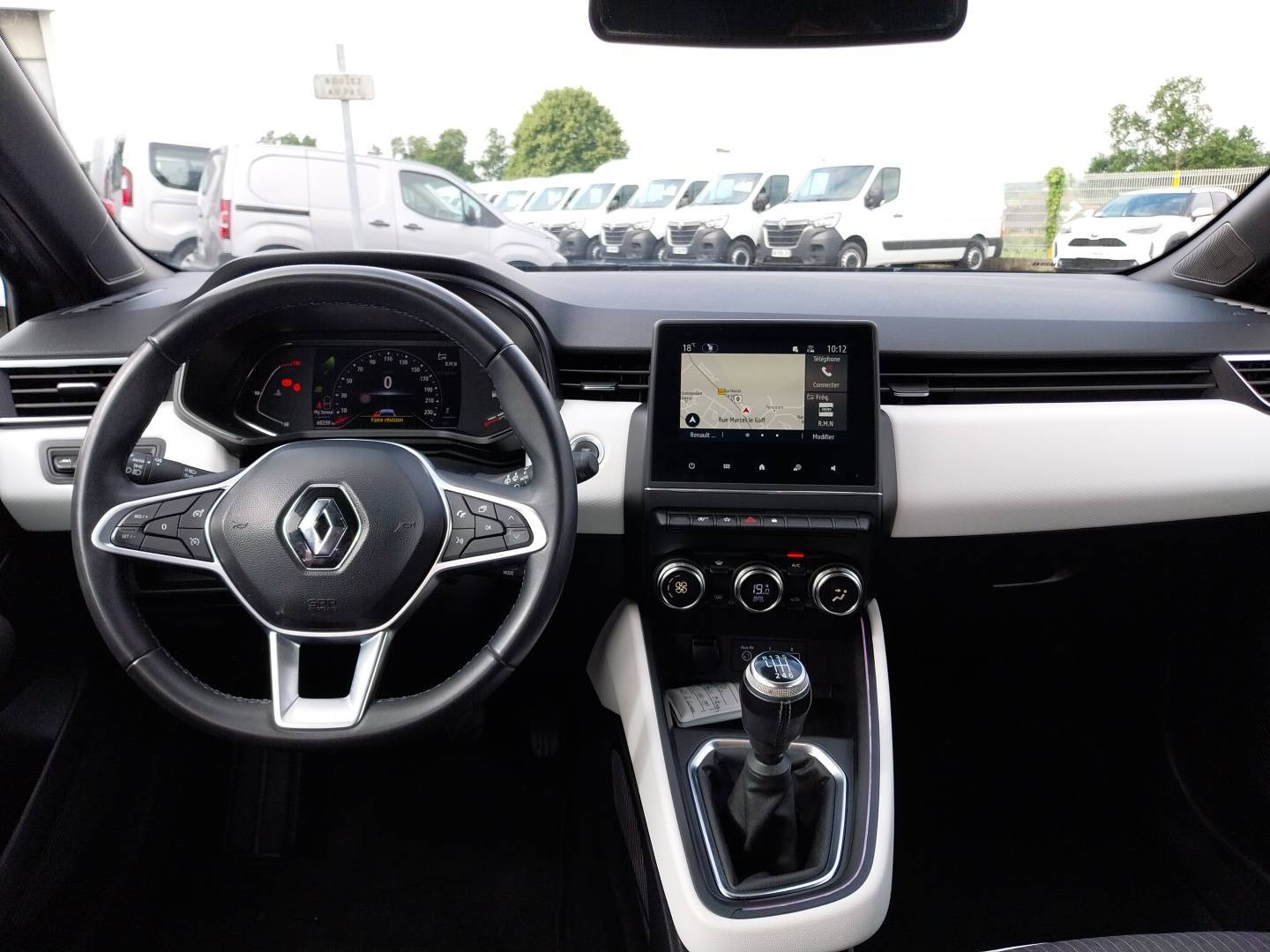Vente en ligne Renault Clio 5 Clio TCe 100 GPL - 21N au prix de 14 490 €