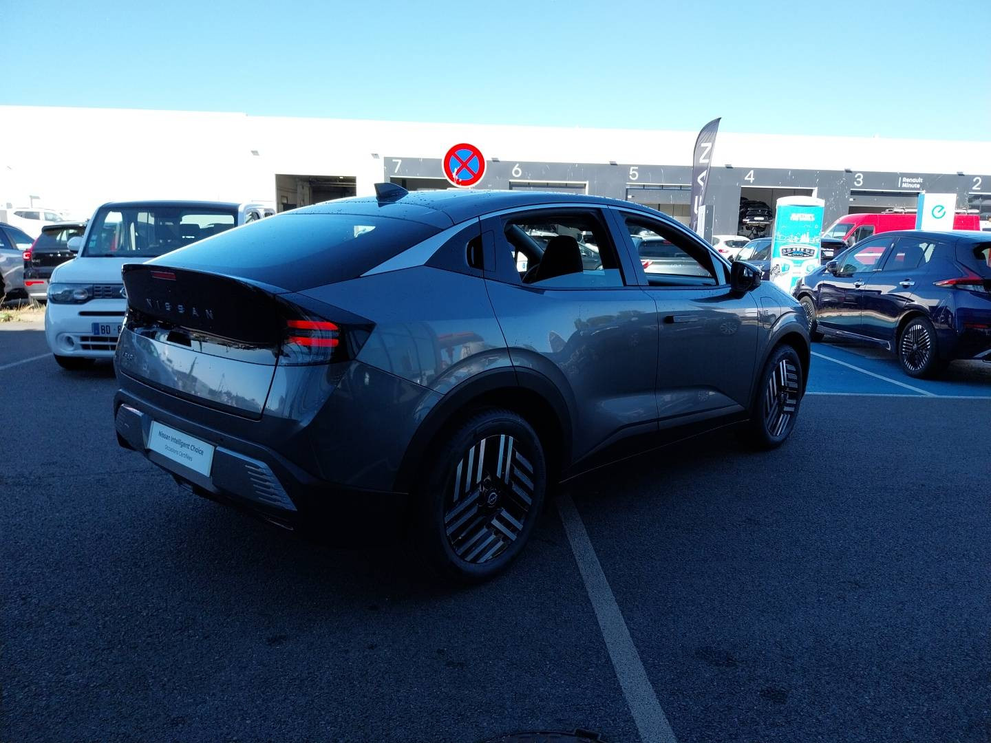 Vente en ligne Nissan Leaf 2 LEAF 52KWH 177CH  au prix de 36 990 €