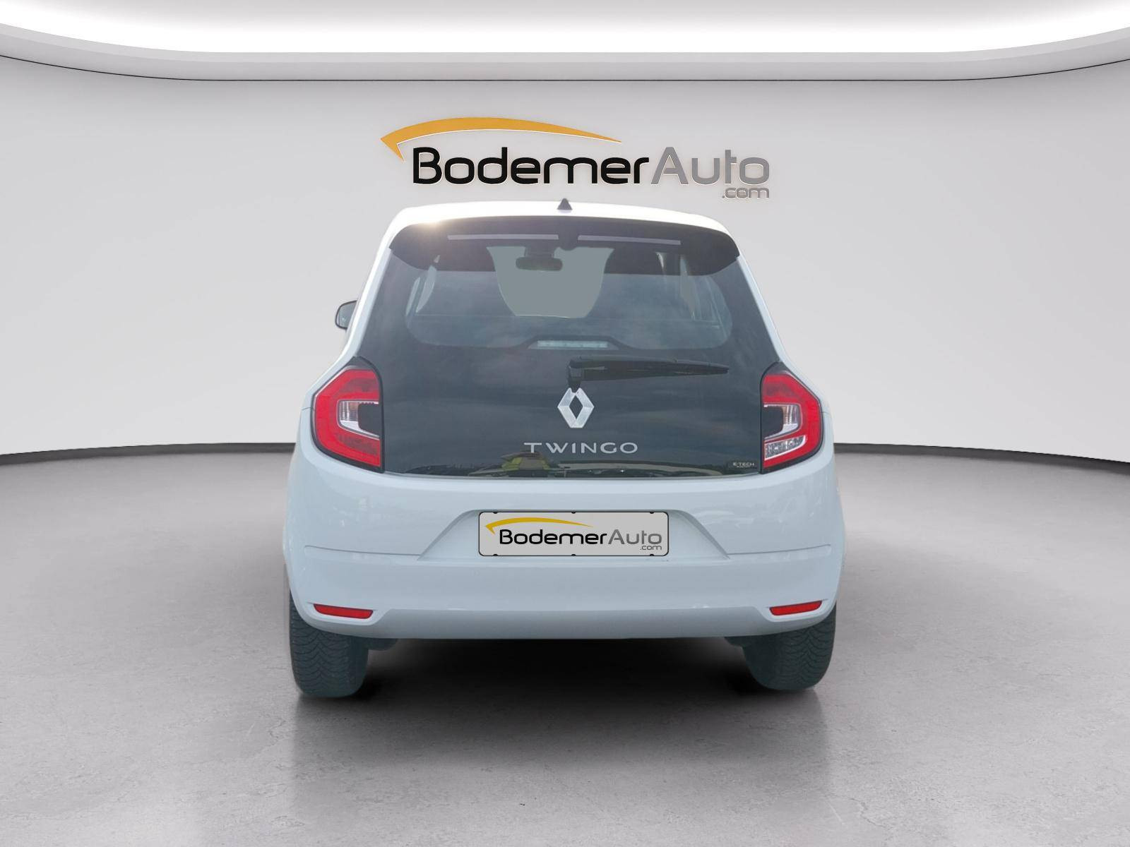 Vente en ligne Renault Twingo Electrique Twingo III E-Tech au prix de 12 390 €