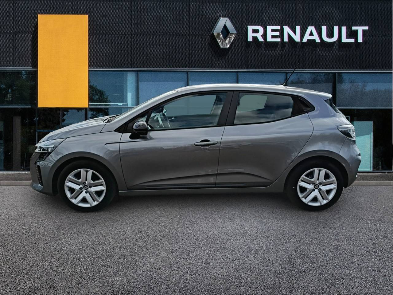 Vente en ligne Renault Clio 5 Clio Eco-G 100 ch GSR2 au prix de 17 590 €