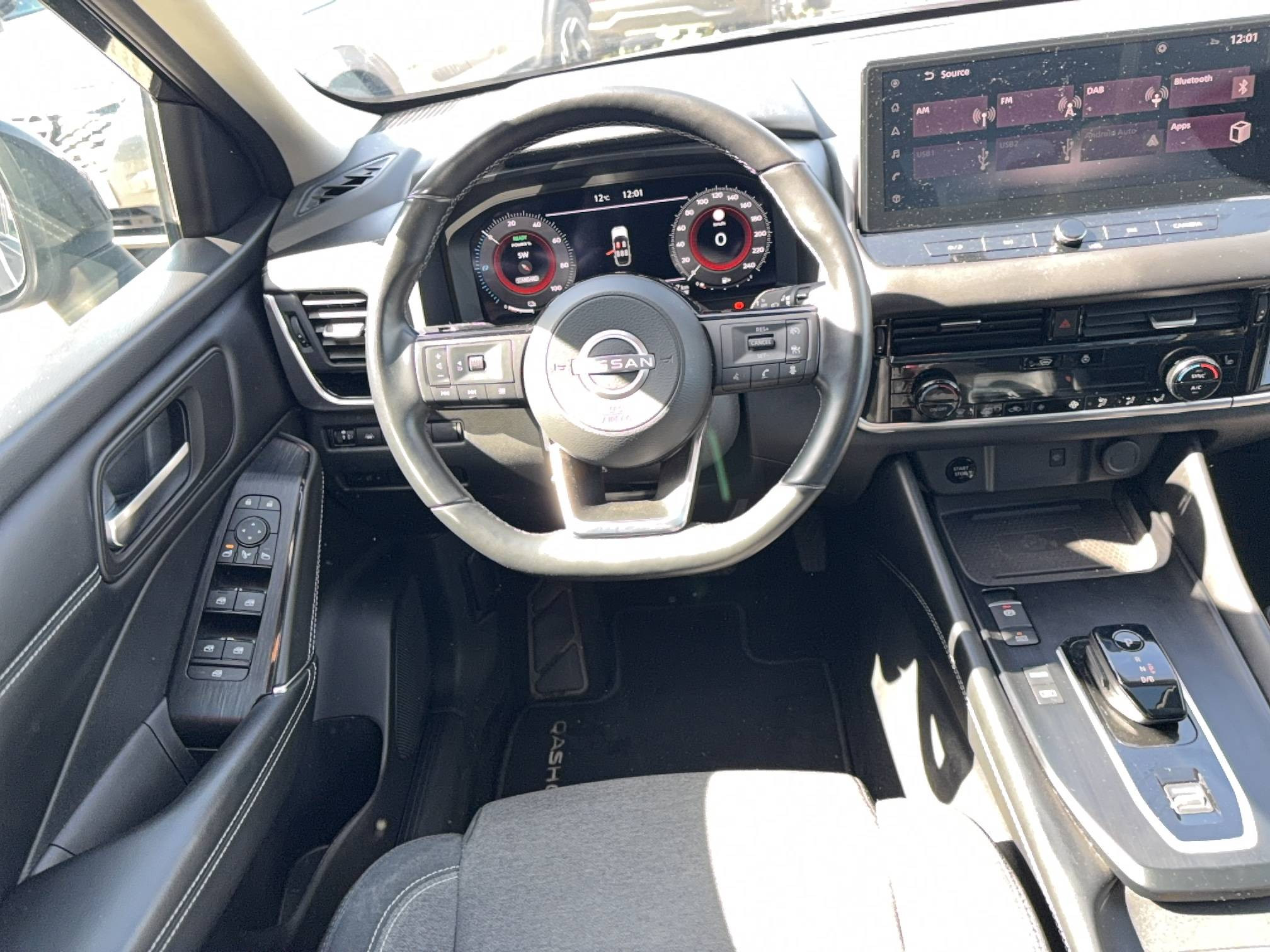 Vente en ligne Nissan Qashqai  e-Power 190 ch au prix de 25 990 €