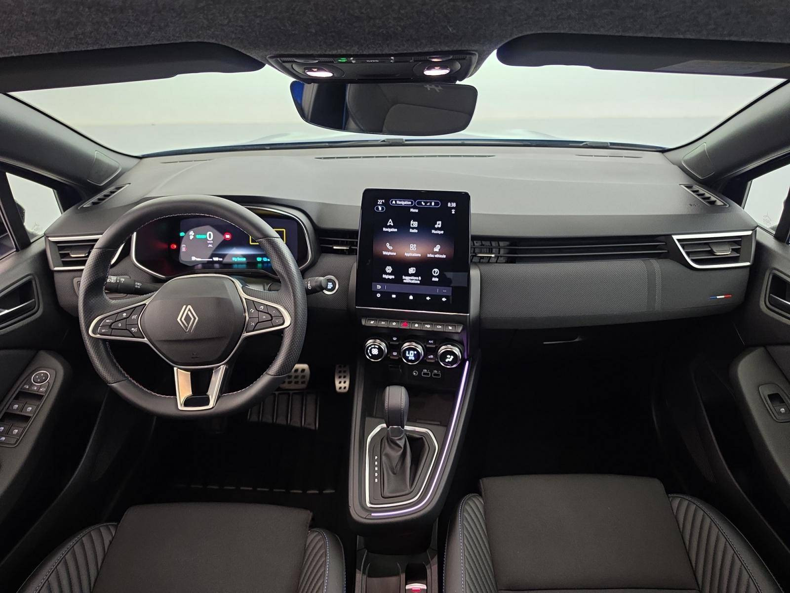 Vente en ligne Renault Clio 5 Clio E-Tech full hybrid 145 ch GSR2 au prix de 21 990 €
