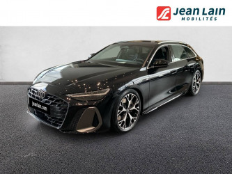 AUDI A6 AVANT A6 Avant TDI 204 ch S tronic 7 Quattro S line 18/03/2026 en vente à Ville-la-Grand